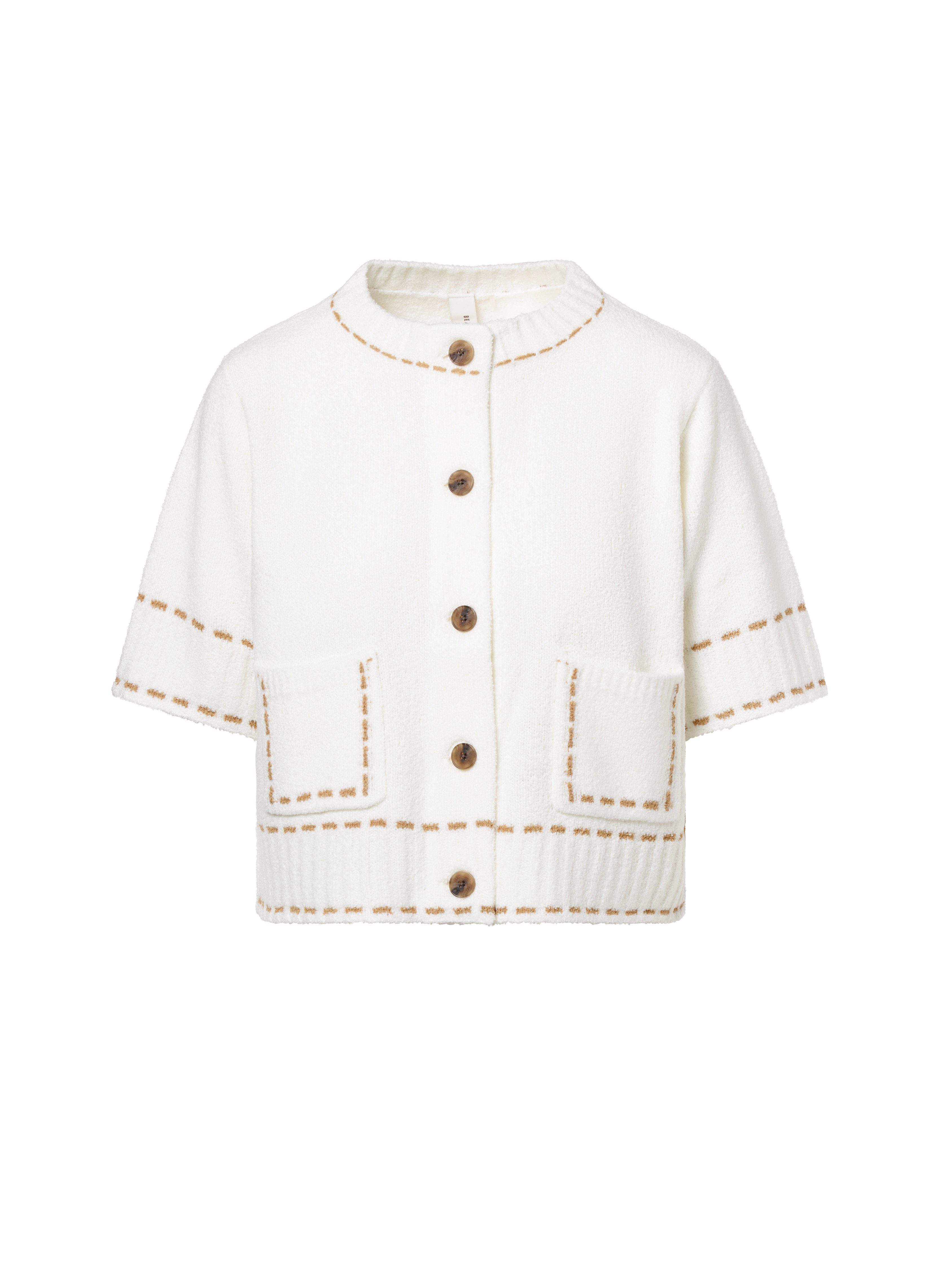 BEAUMONT Strickjacke