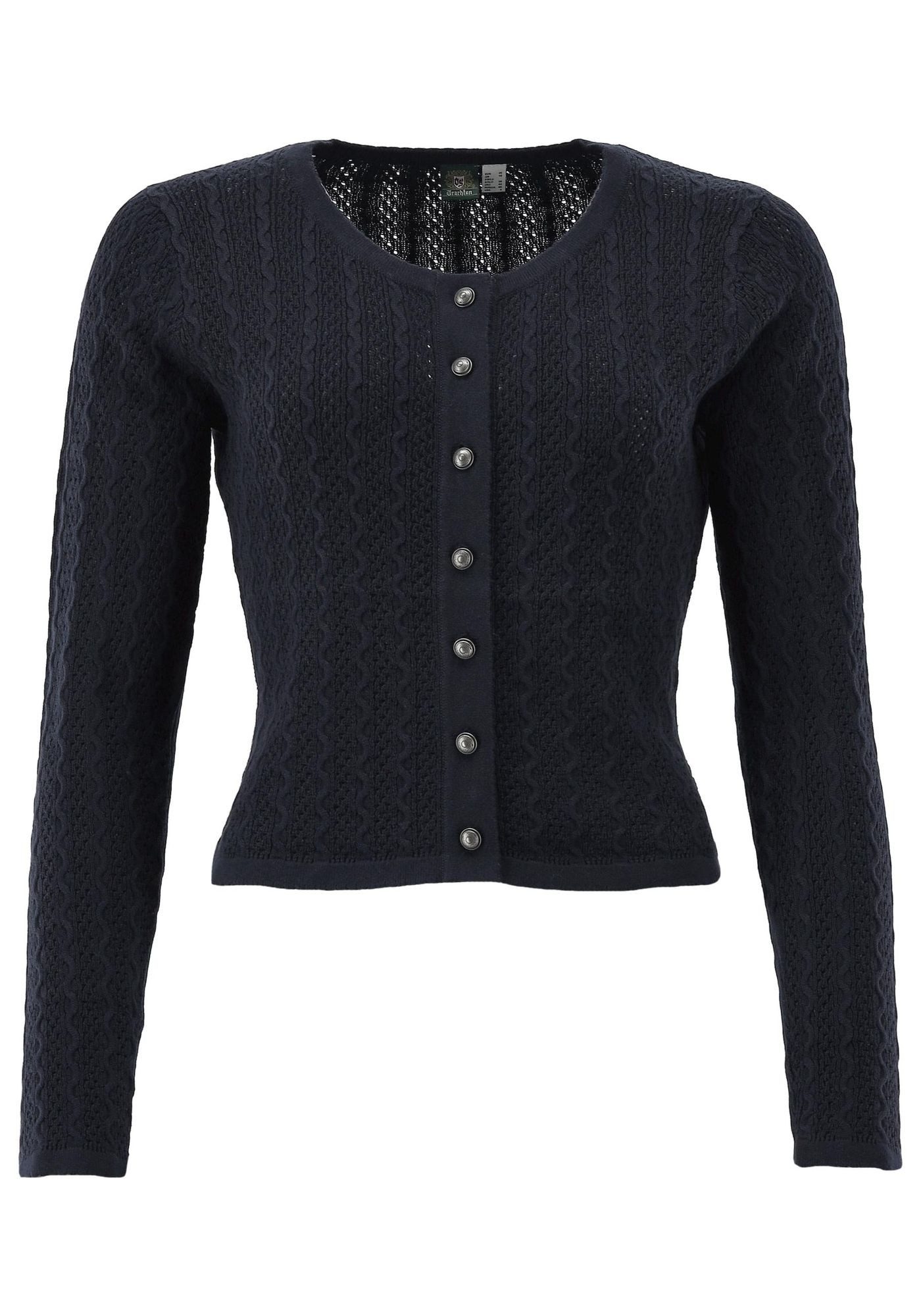 OS Trachten Strickjacke Borida Tailliert günstig online kaufen