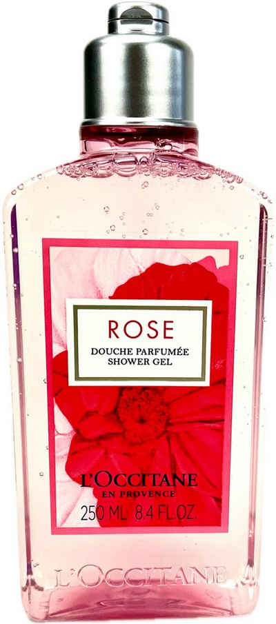 L'OCCITANE Duschgel Roses et Reines Douche Fondante