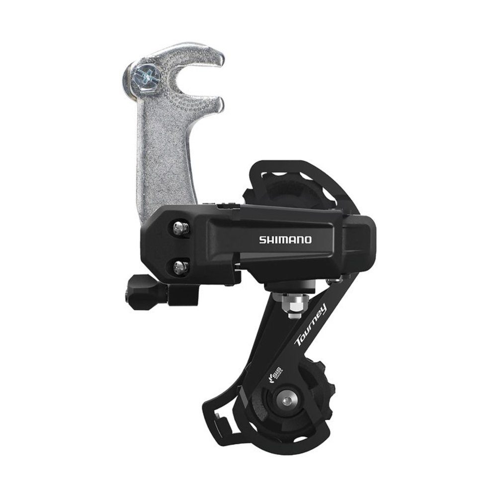 Schaltung Schaltwerk 6/7 fach, mit Adapter, kurzer Käfig