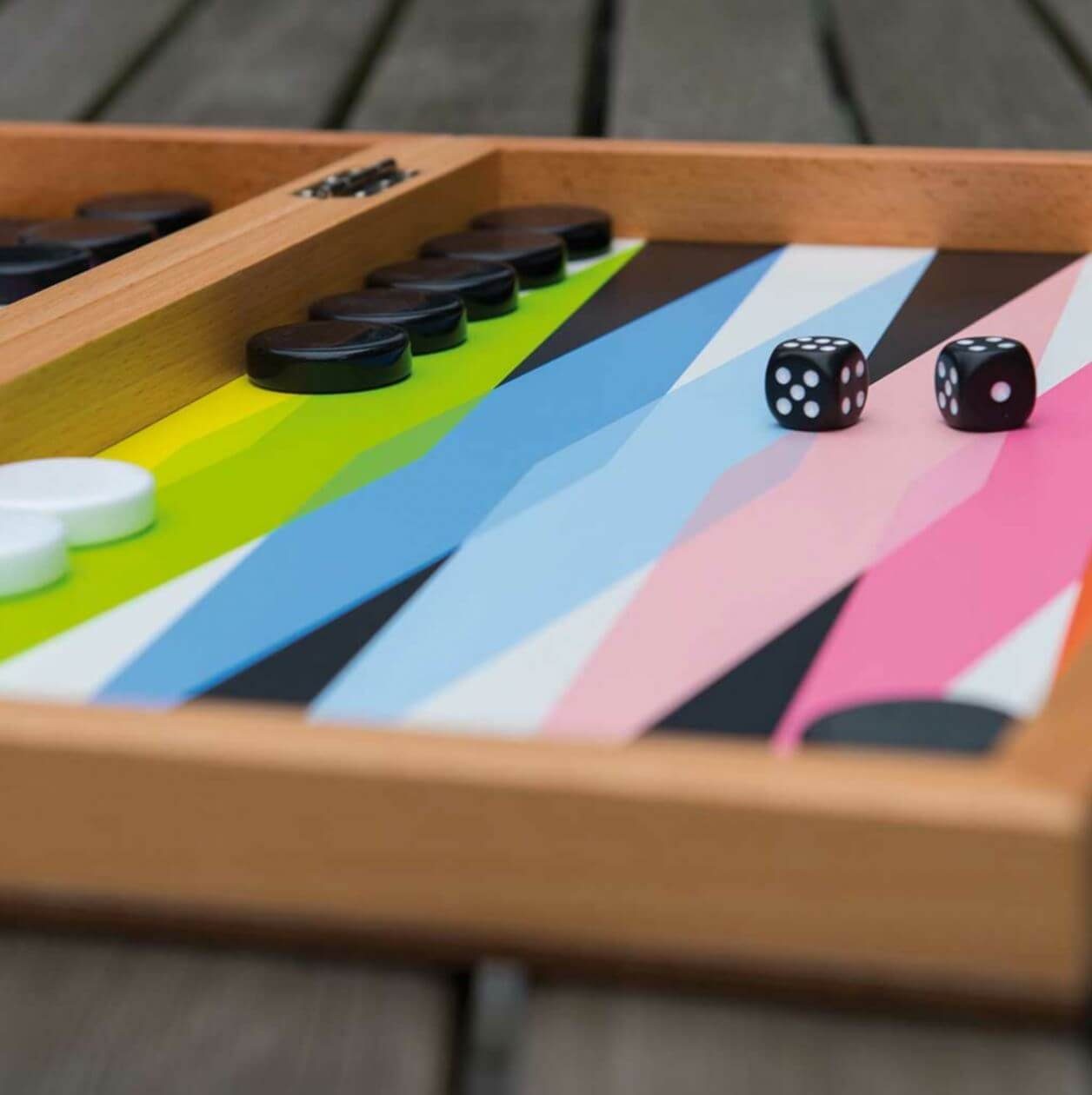 Remember Spiel Backgammon