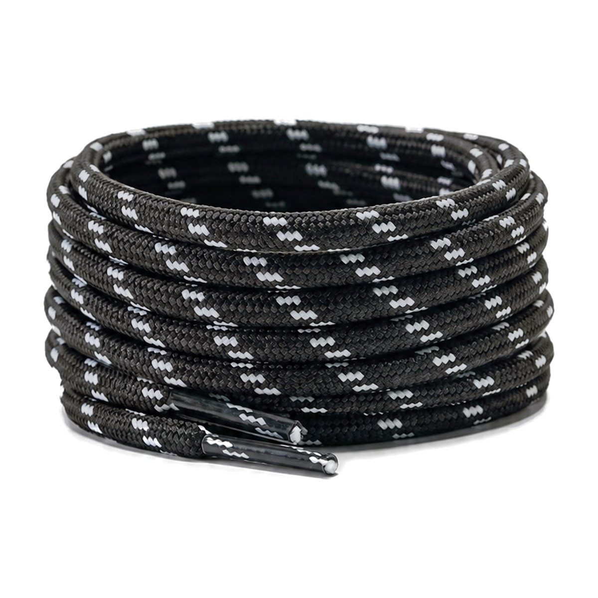 Basicwear Germany Schnürsenkel Schnürsenkel für Wanderschuhe, Arbeitsschuhe