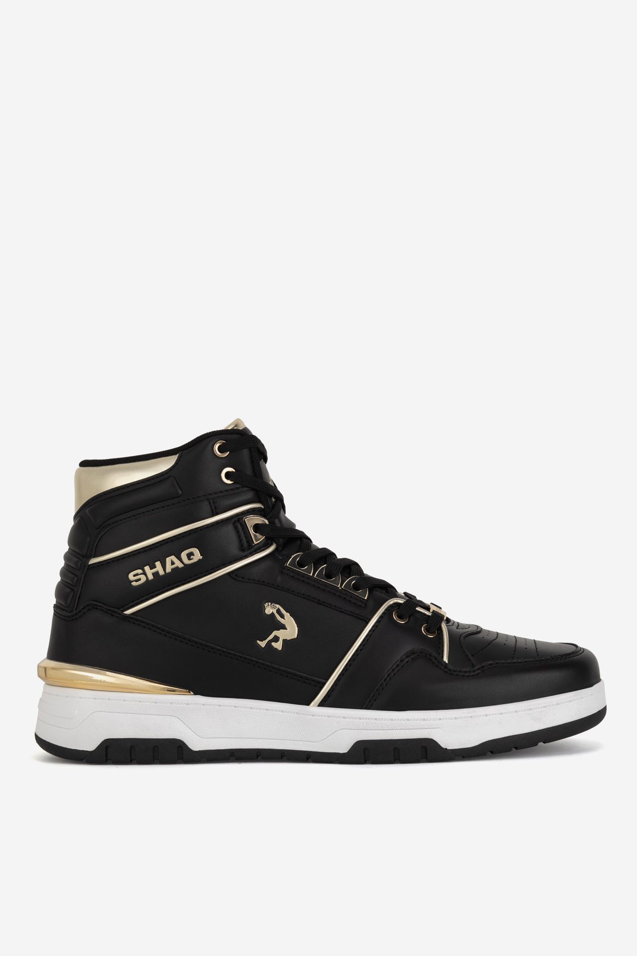 Shaq SHAQ Herren Sneakers 45 schwarz 5903419279256 Sneaker