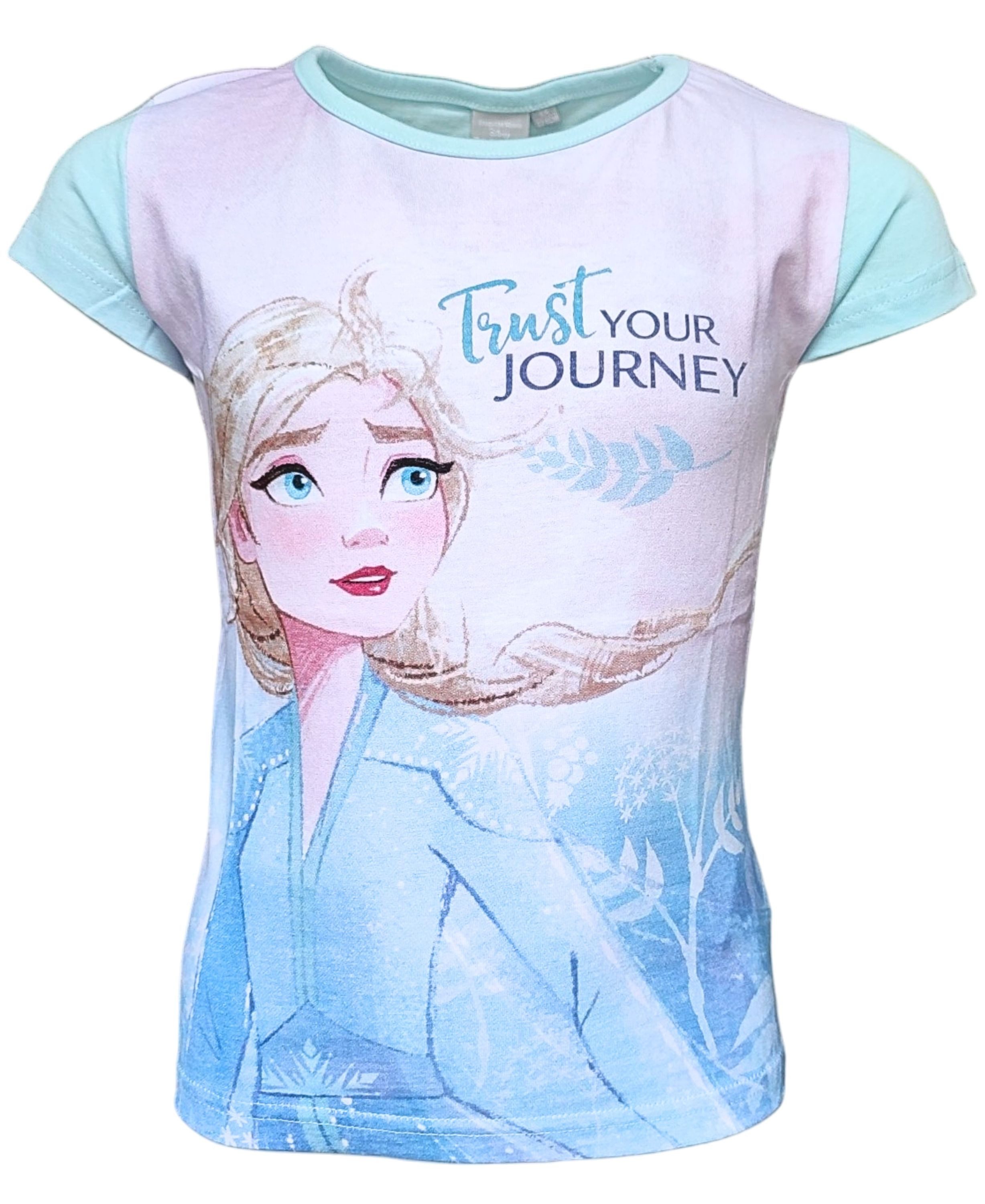 T-Shirt Elsa - Trust Your Journey