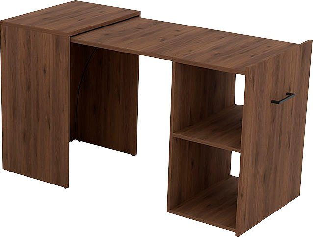 INOSIGN Schreibtisch Smart, platzsparende Kommode ausziehbar günstig online kaufen