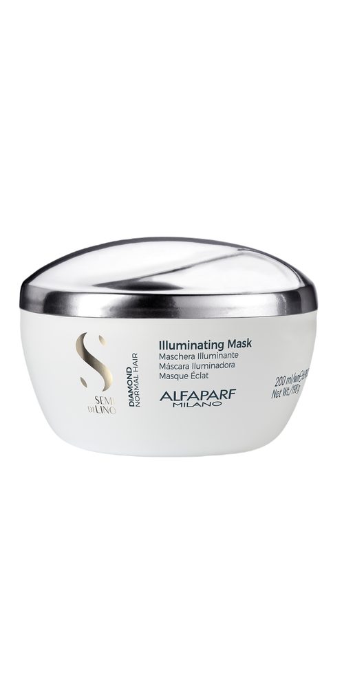 Alfaparf Haarmaske Alfaparf Diamond Illuminating Mask 200ml