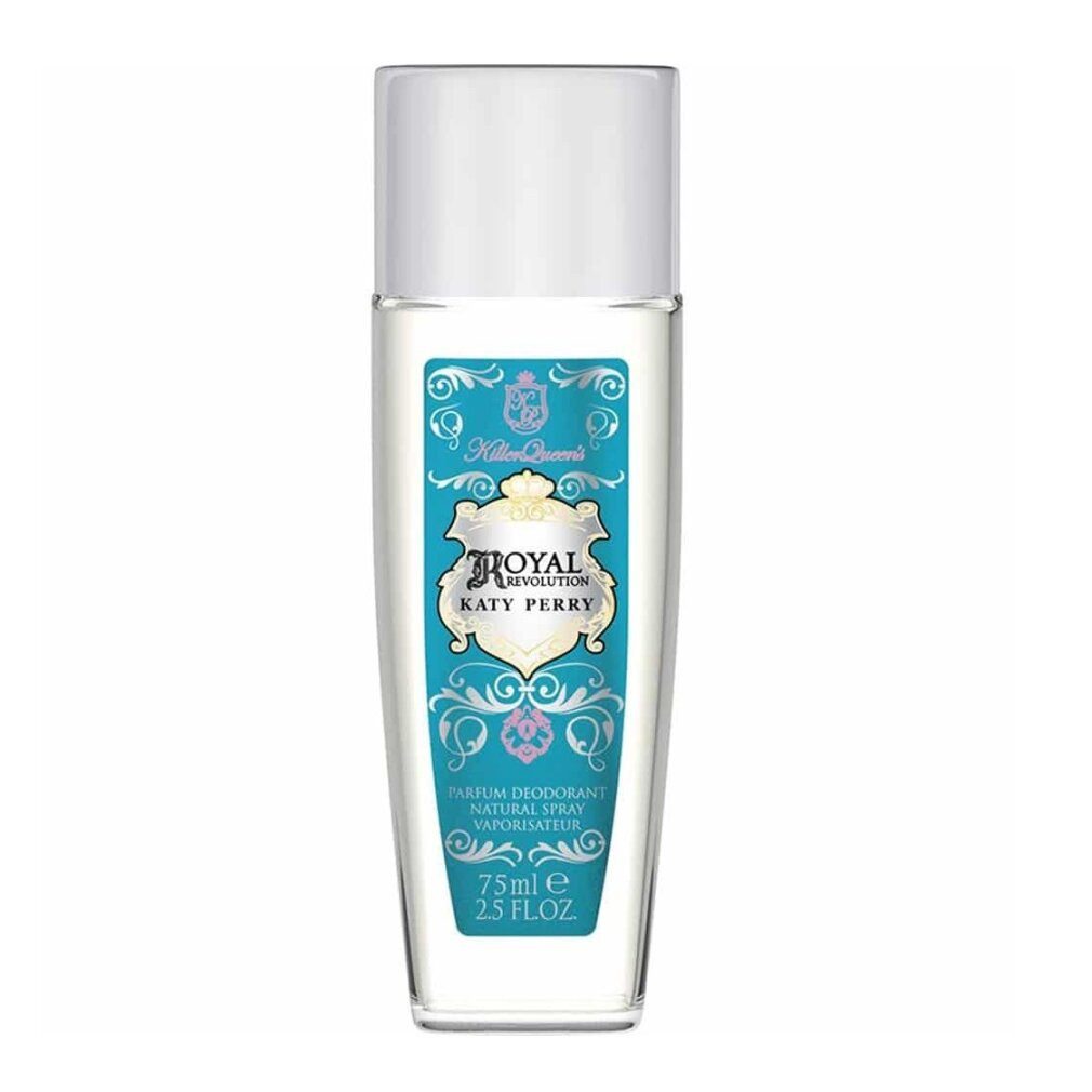 Deo-Zerstäuber Royal Revolution Deodorant Spray für Frauen 75 ml