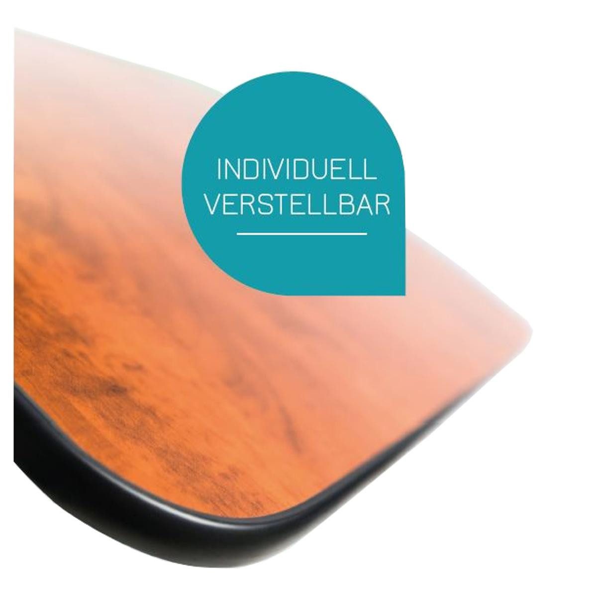 FabaCare Beistelltisch Betttisch Krankenpflegetisch Nova, Nachttisch, Grau günstig online kaufen