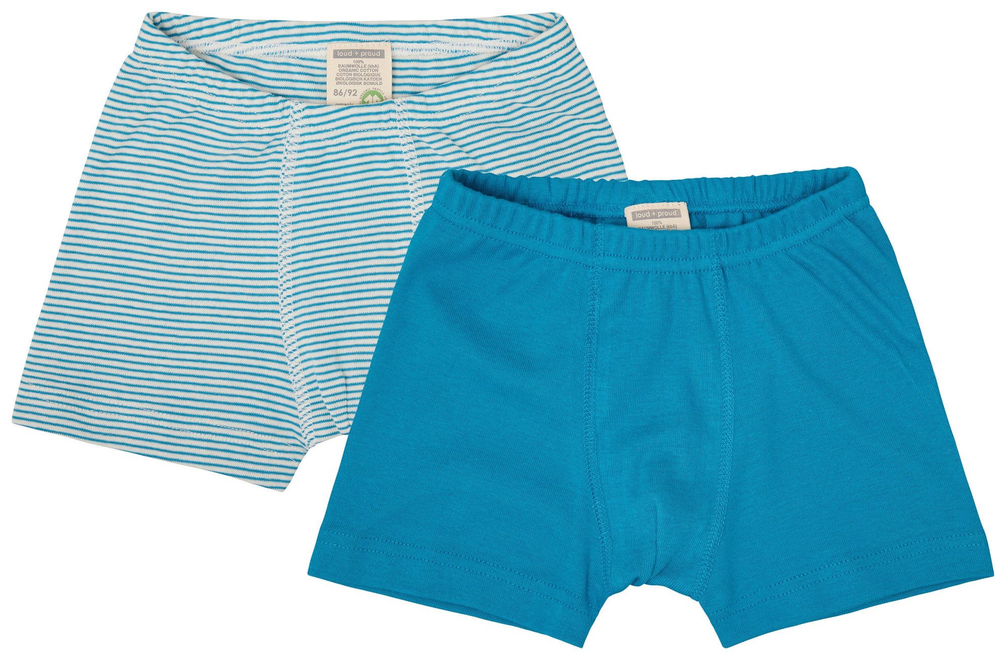 loud + proud Boxershorts