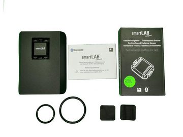 Trittfrequenzsensor smartLAB cadspeed Geschwindigkeits-/Trittfrequenz Sensoren als Bundel