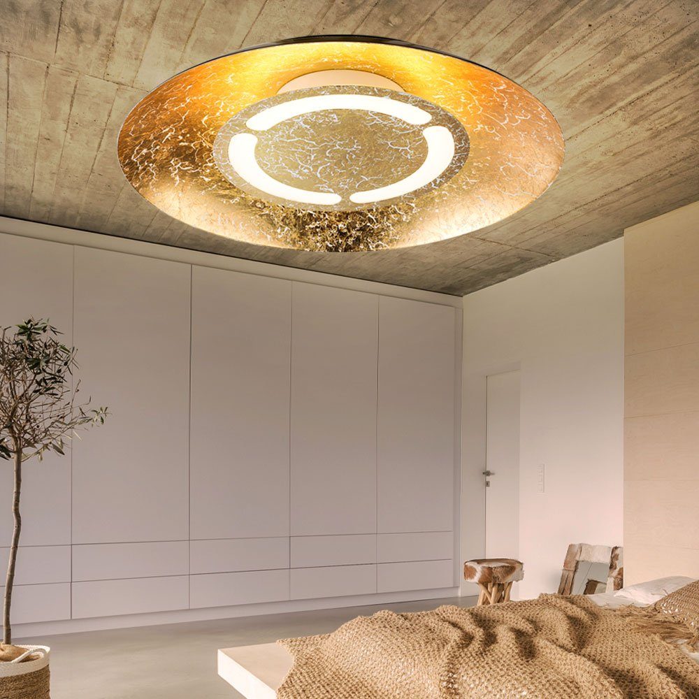 LED Decken Leuchte Wohn Schlaf Zimmer Beleuchtung Bewegungsmelder Flur Lampe