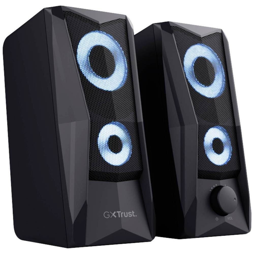 Trust SPEAKER SET BLK 25108 PC-Lautsprecher