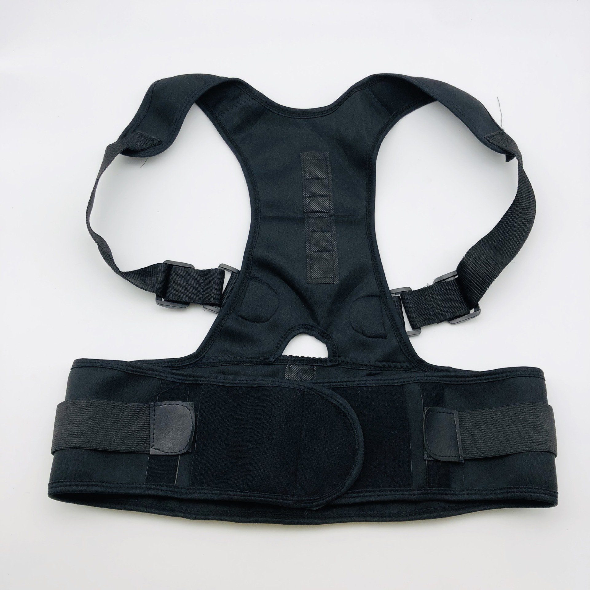 Band Correction Back verstellbar Rückenposition für Männer und Frauen Kyphosis Orthese zur Unterstützung der Wirbelsäule Haltungskorrektur des Rückens 