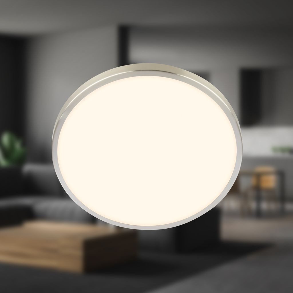 Briloner Leuchten Wandleuchte 3960012, LED fest günstig online kaufen