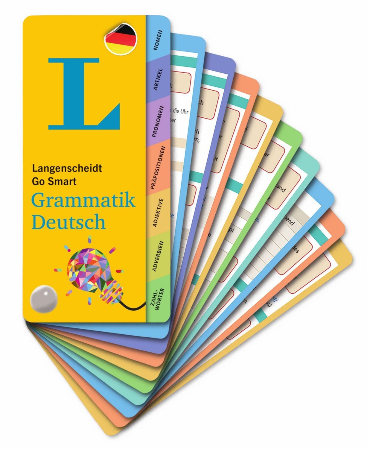 Langenscheidt Go Smart - Grammatik Deutsch / diverse