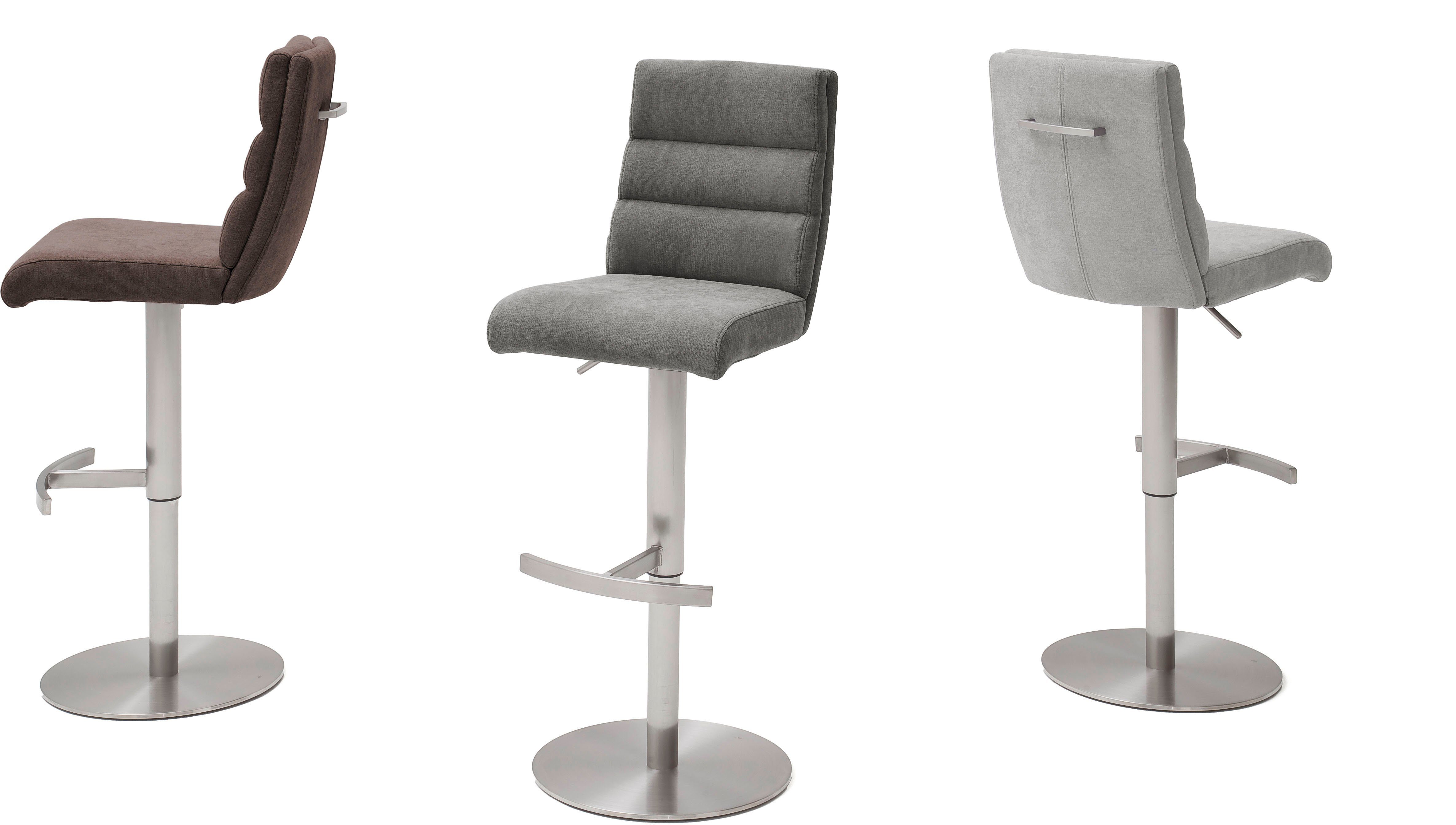 MCA furniture Bistrostuhl GIULIA Barstuhl Tresenstuhl günstig online kaufen