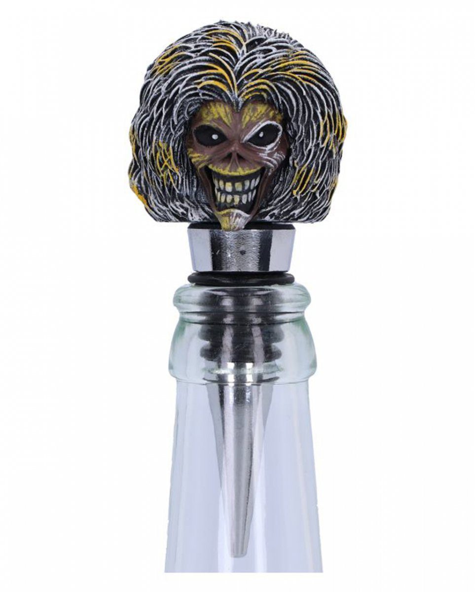 Dekofigur Iron Maiden Killers Flaschenverschluss als Merchan