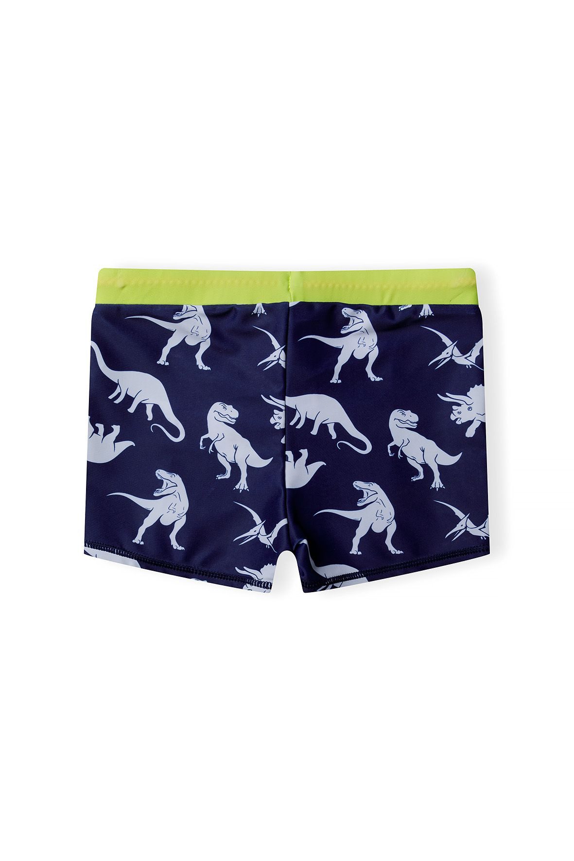 MINOTI Badeshorts Gemusterte Badehose (9m-8y) günstig online kaufen