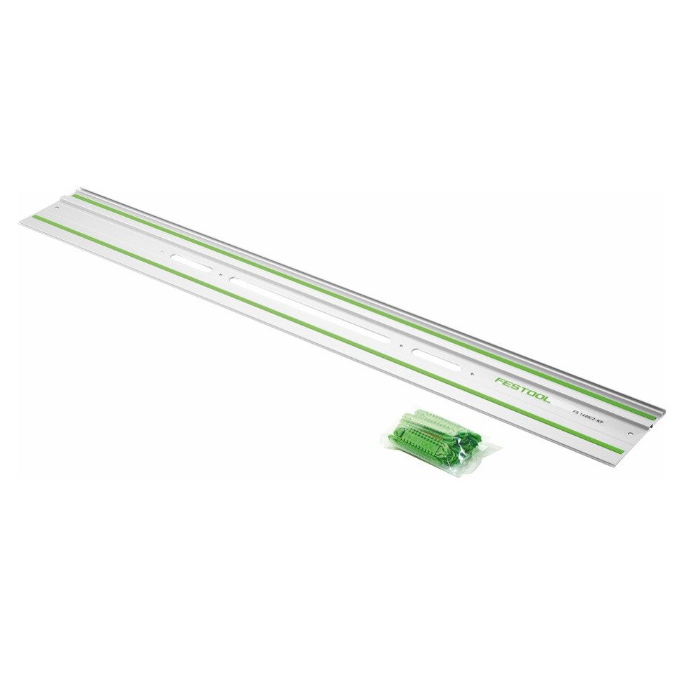 FESTOOL Elektrohobel FS-WA Winkelanschlag für Führungsschiene FS/2 60º Schnitt + FS 1400/2