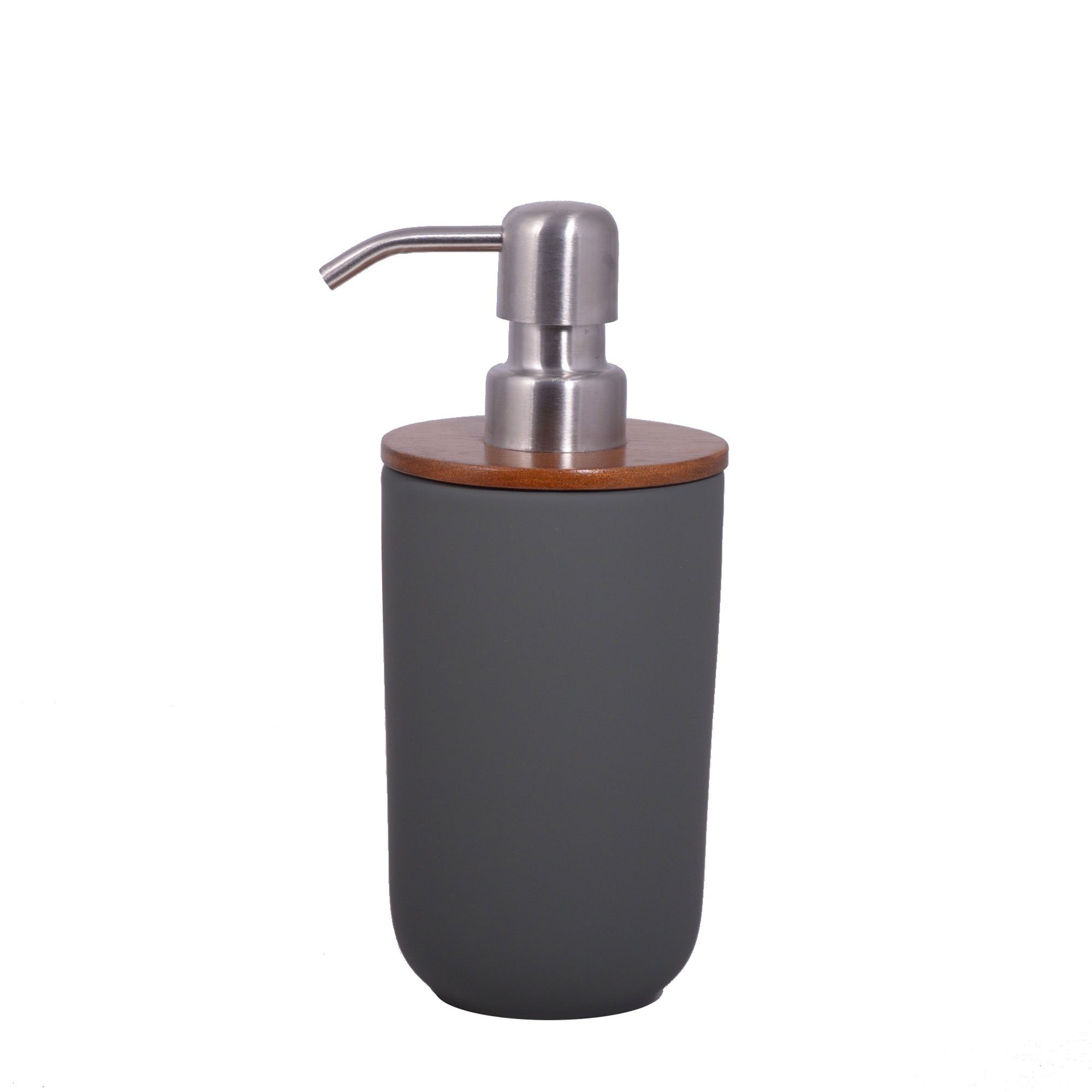 houseproud Seifenspender Combo Seifenspender, Akazienholz Element, günstig online kaufen