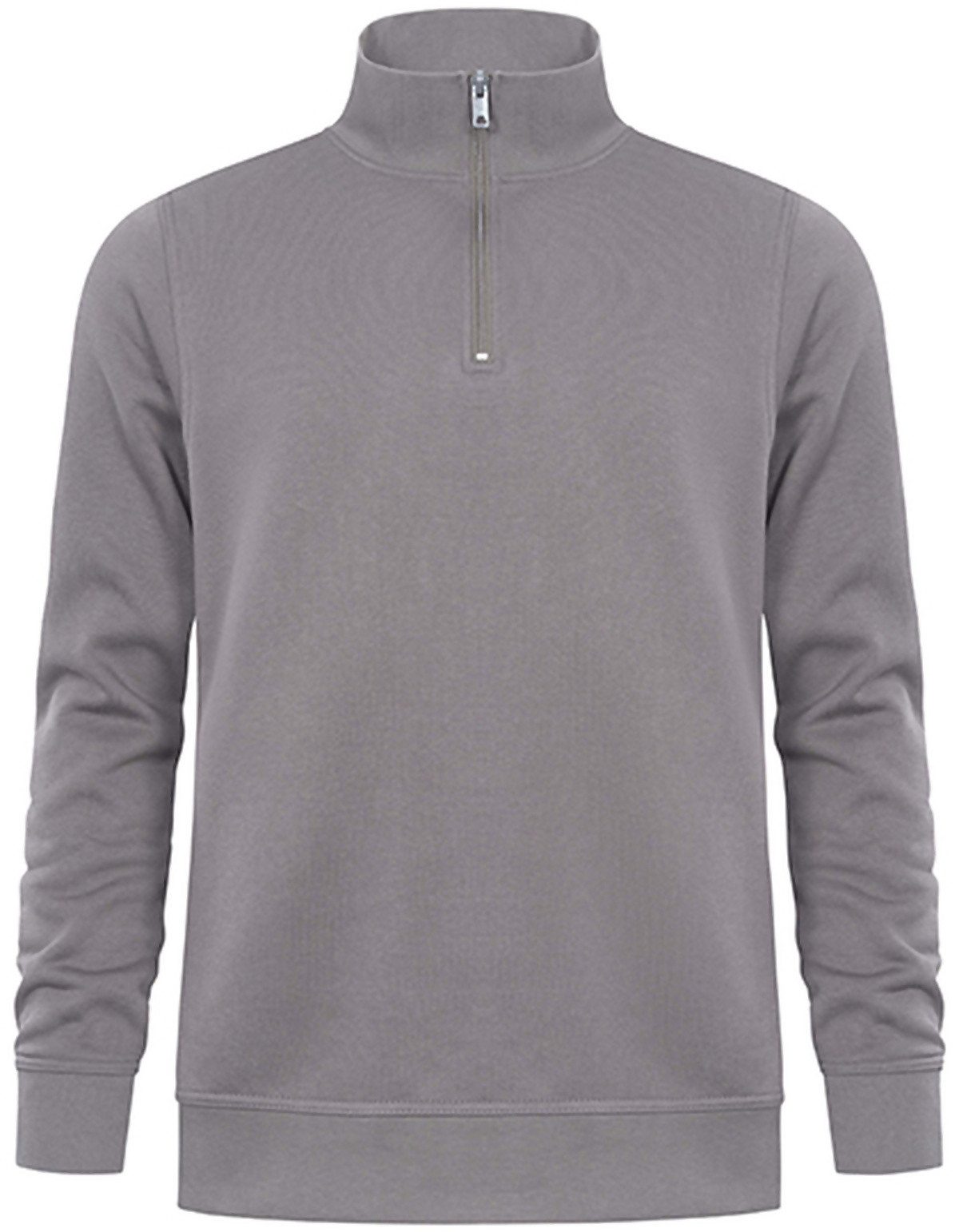 Promodoro Sweatshirt Unisex Troyer Side Pocket