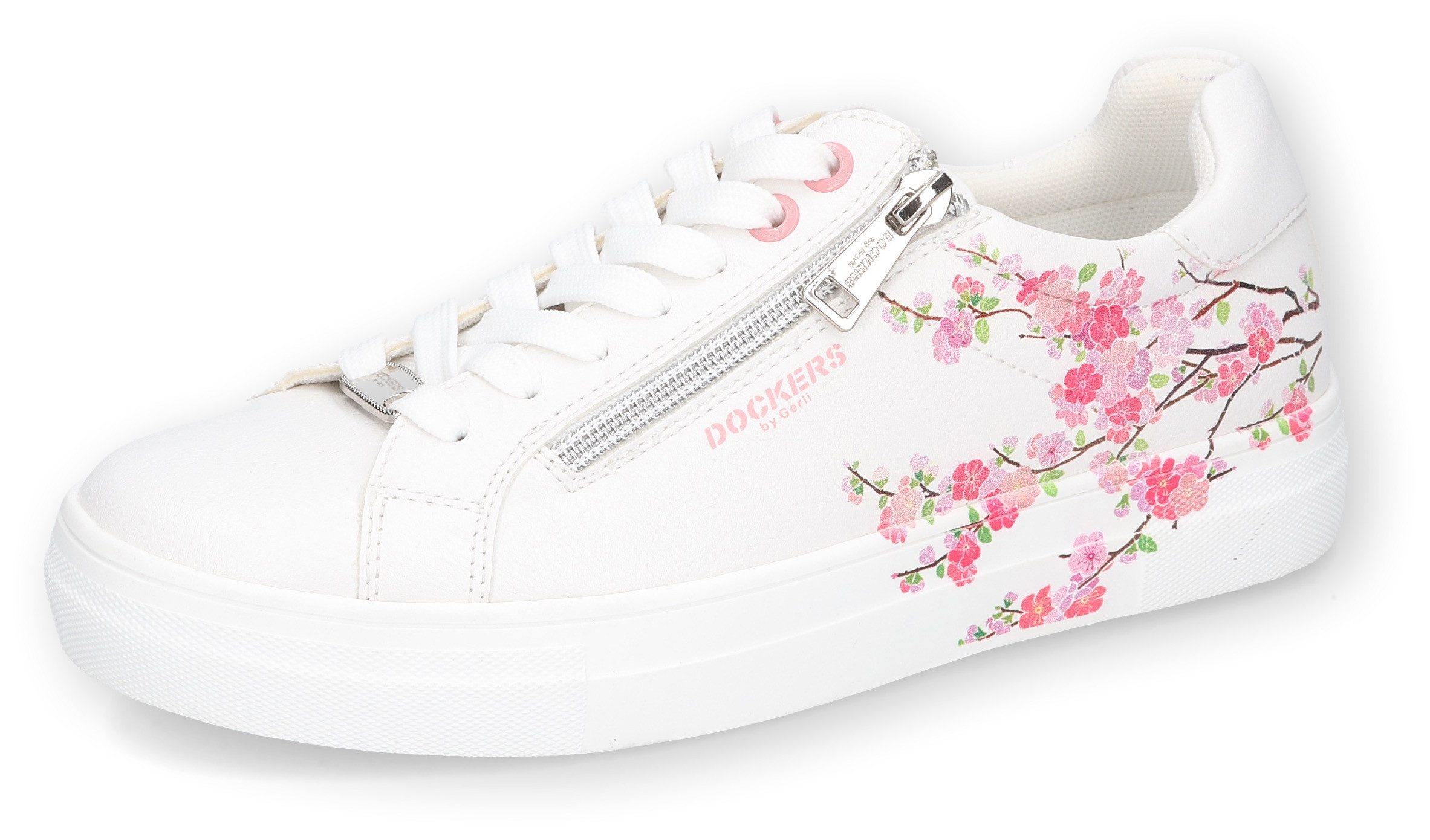 Dockers by Gerli Sneaker, Schnürschuh, Freizeitschuh, günstig online kaufen