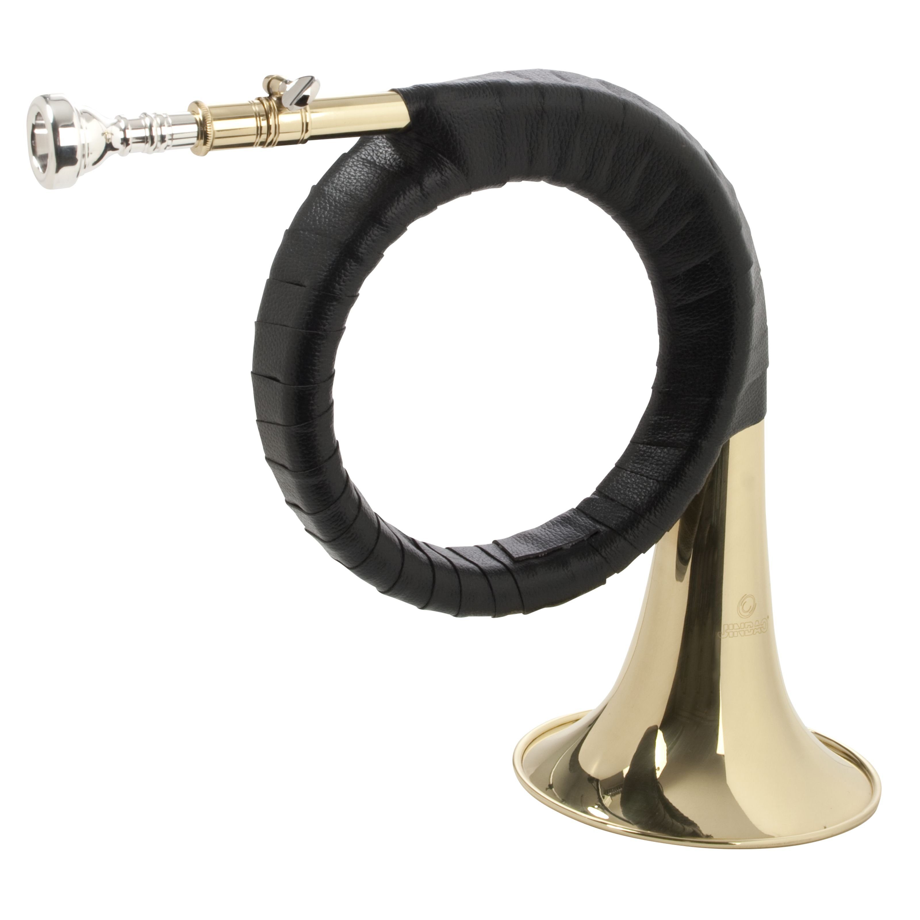 Monzani Horn, 742 L Fürst Pless Horn mit leichter Ansprache guter Intonation und tollem Klang inkl. Mundstück und gepolstertem Gigbag, Jagdinstrumente & Zubehör, Fürst Pless Hörner, 742 L, Fürst Pless Horn, leicht Ansprache