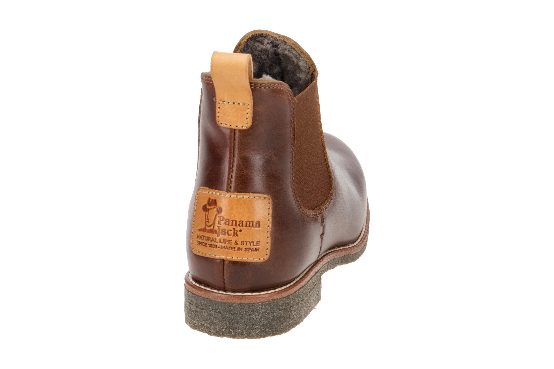 Panama Jack Giordana Igloo Trav B2 cuero Stiefel