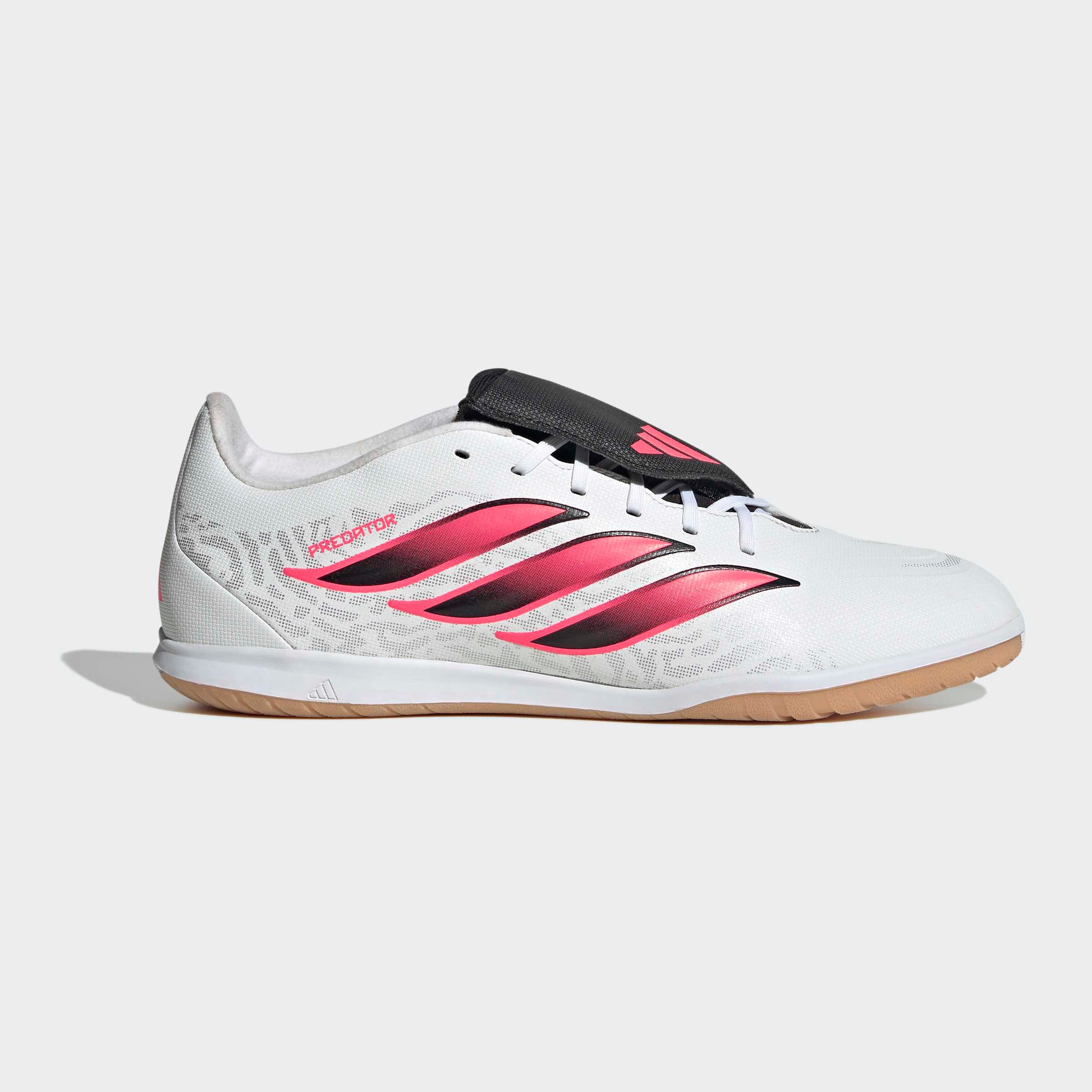 adidas Performance PREDATOR CLUB SALA, HALLENBÖDEN, UMSCHLAGBARE ZUNGE Fußballschuh für Hallenboden