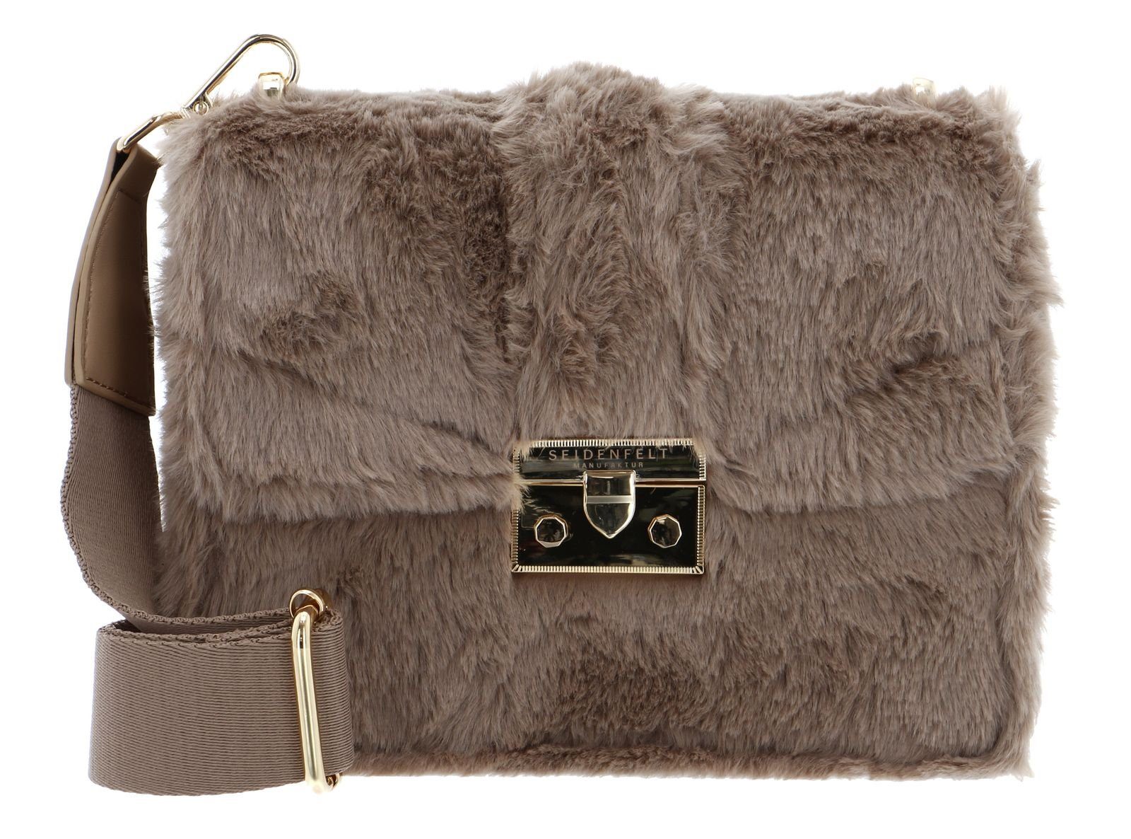 Seidenfelt Manufaktur Umhängetasche Fluffy Roros günstig online kaufen