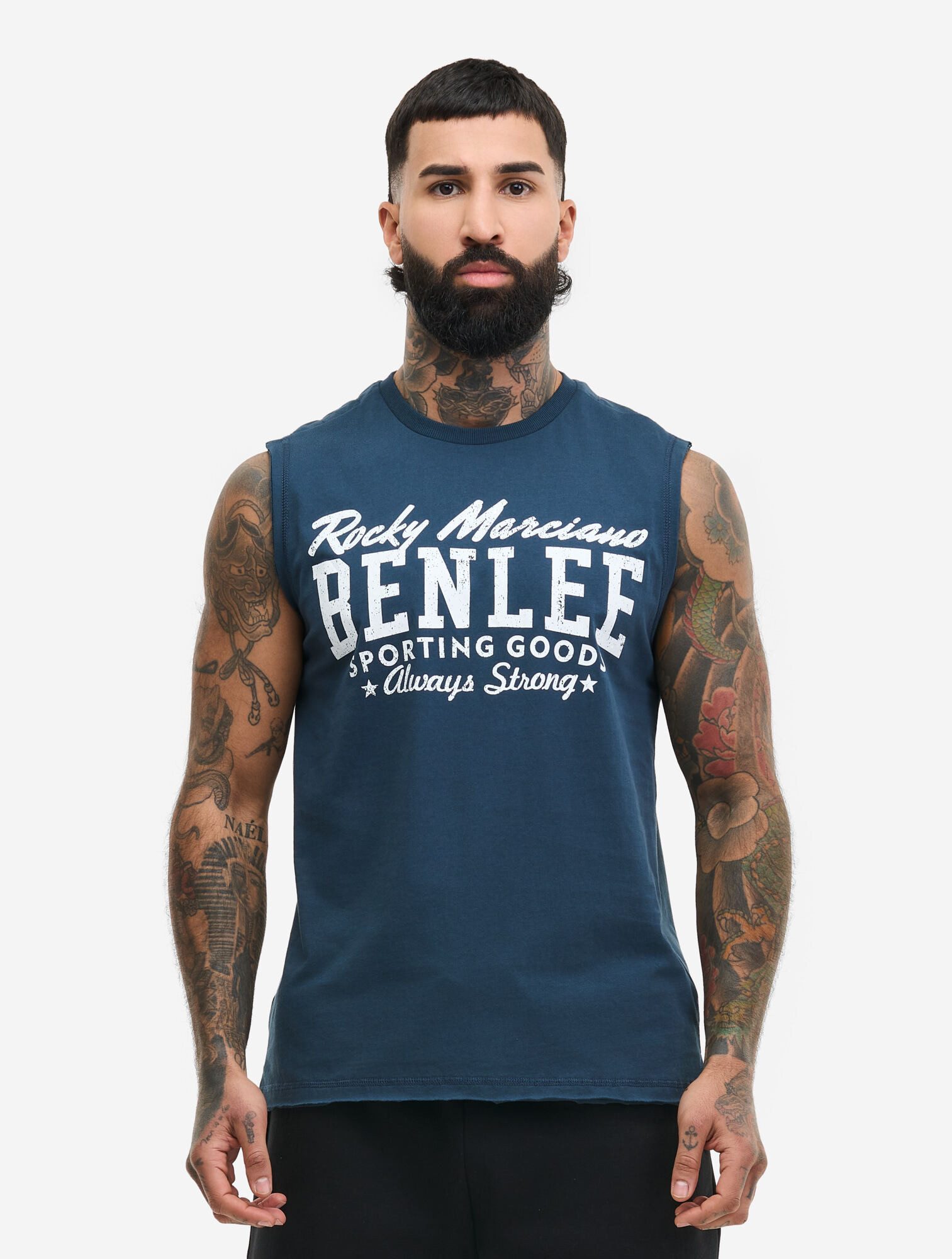 Benlee Rocky Marciano T-Shirt LASTARZA