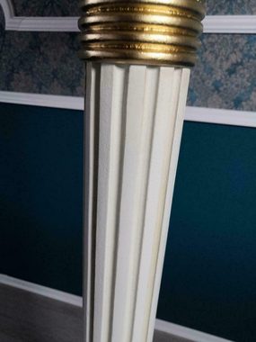 JVmoebel Stehlampe Klassische Standleuchte Leuchte Stehlampe Medusa 158cm Sofort