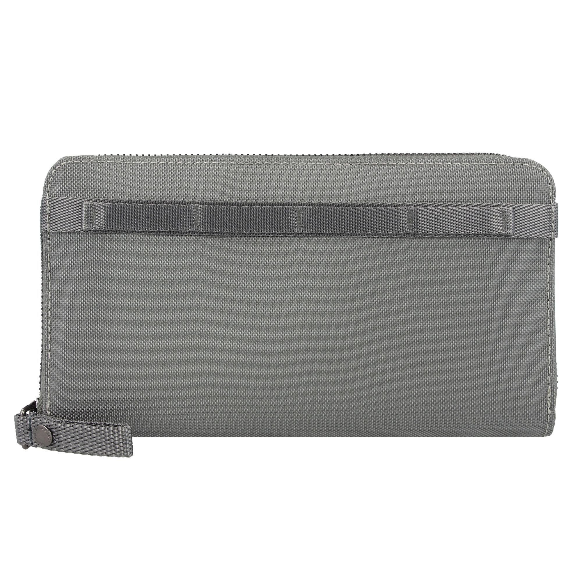 George Gina More, Polyester Geldbörse & Lucy Cash grey