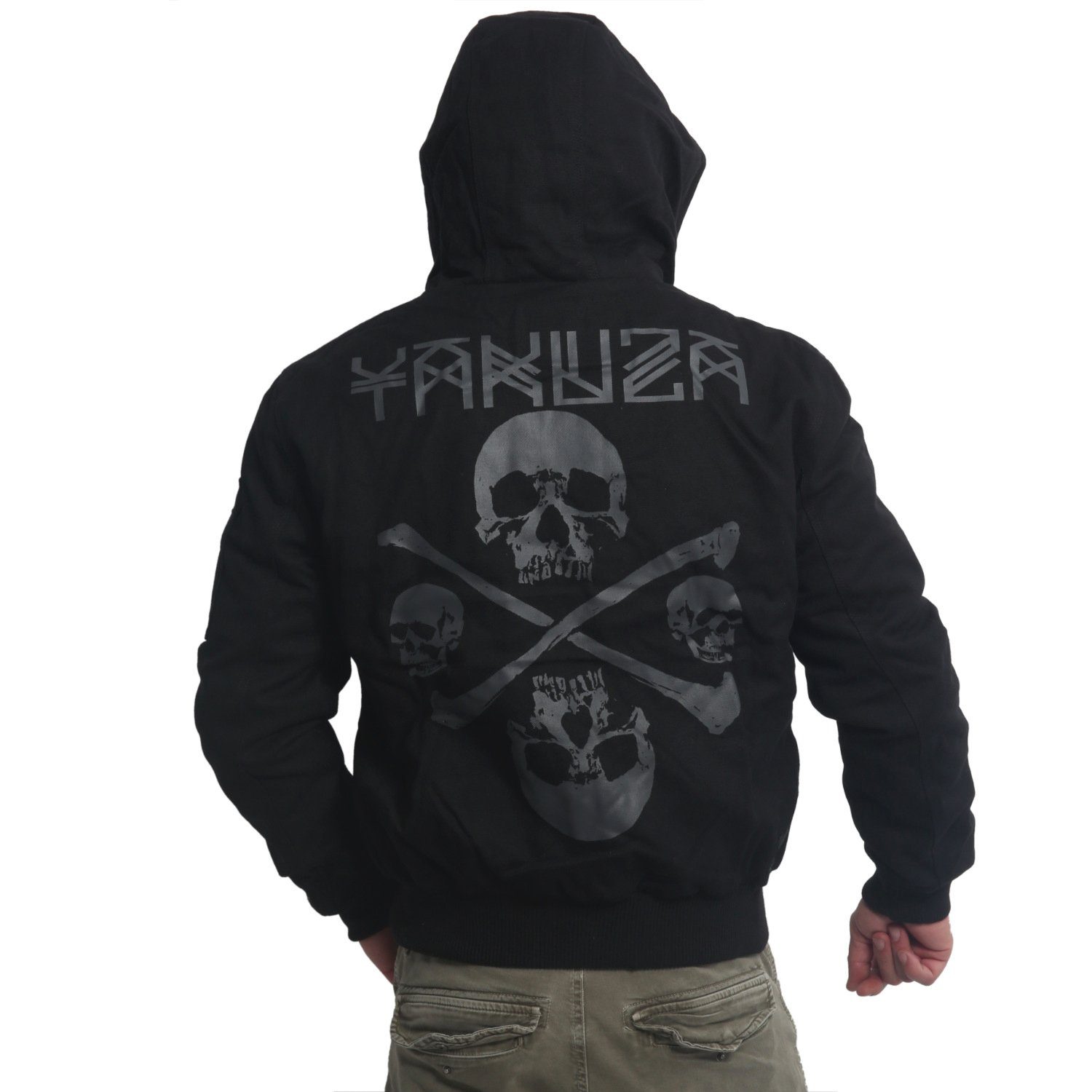 YAKUZA Winterjacke Ignorance