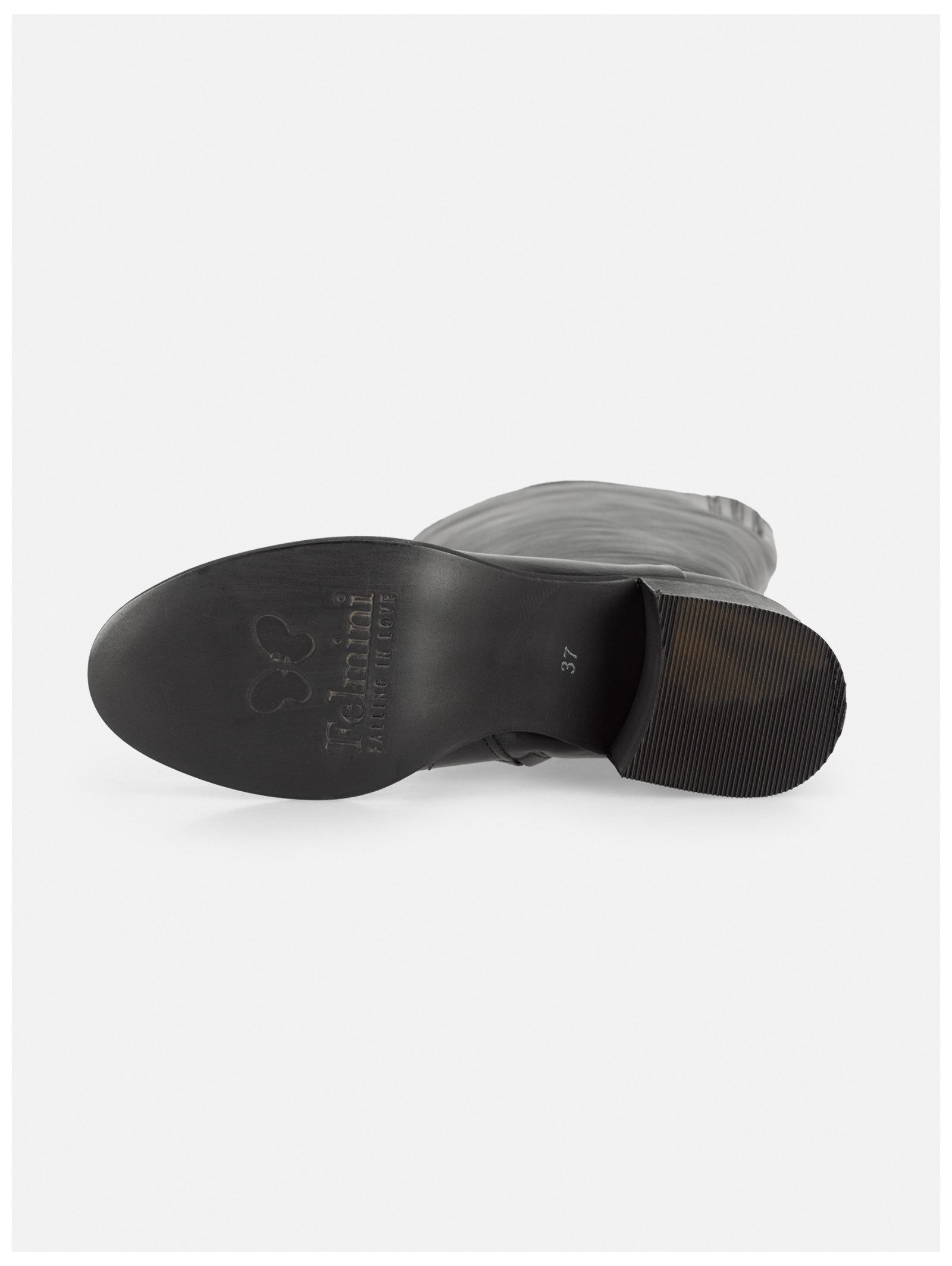 Felmini Stiefel Leder . Stiefel