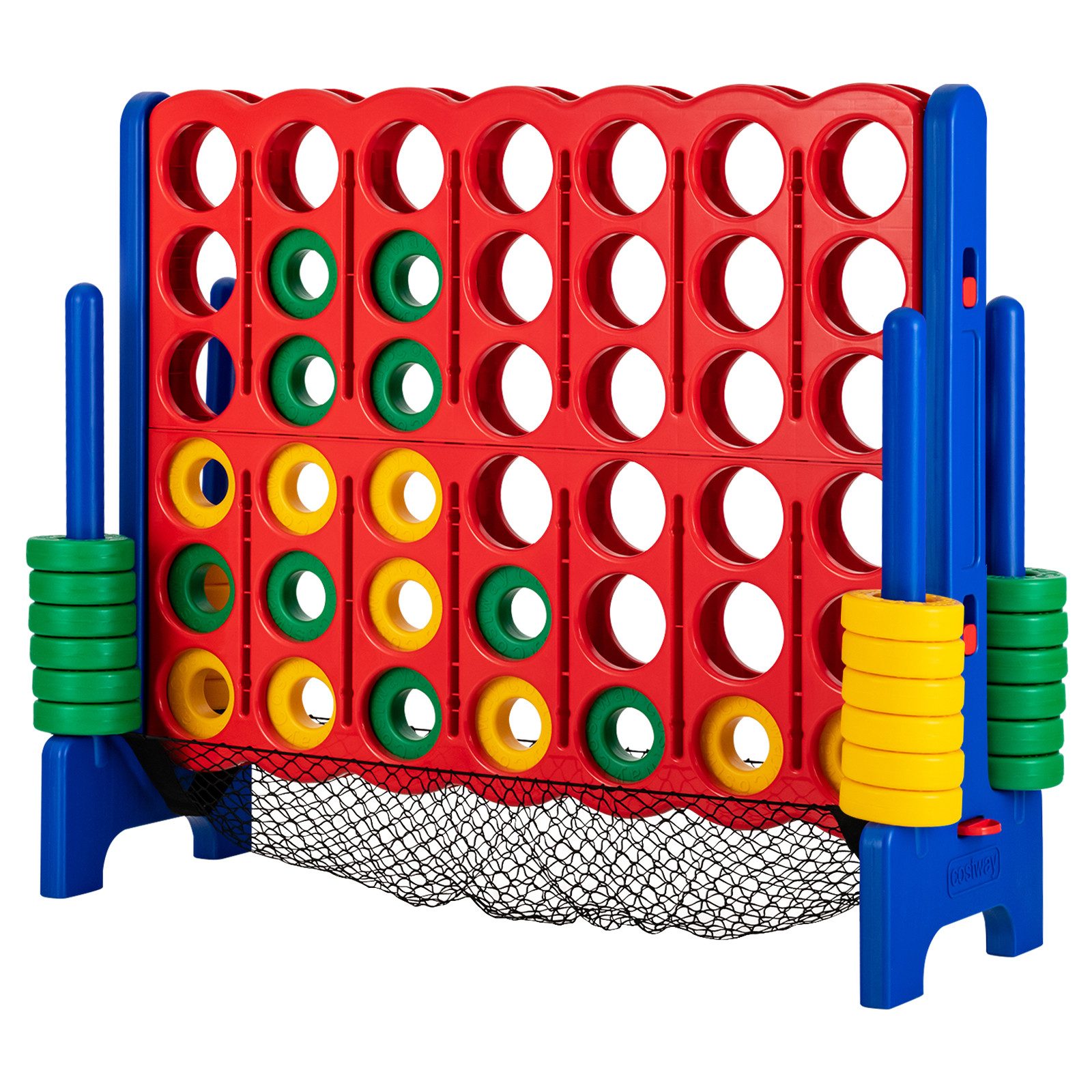 Spiel Riesiges 4 Gewinnt Spielset