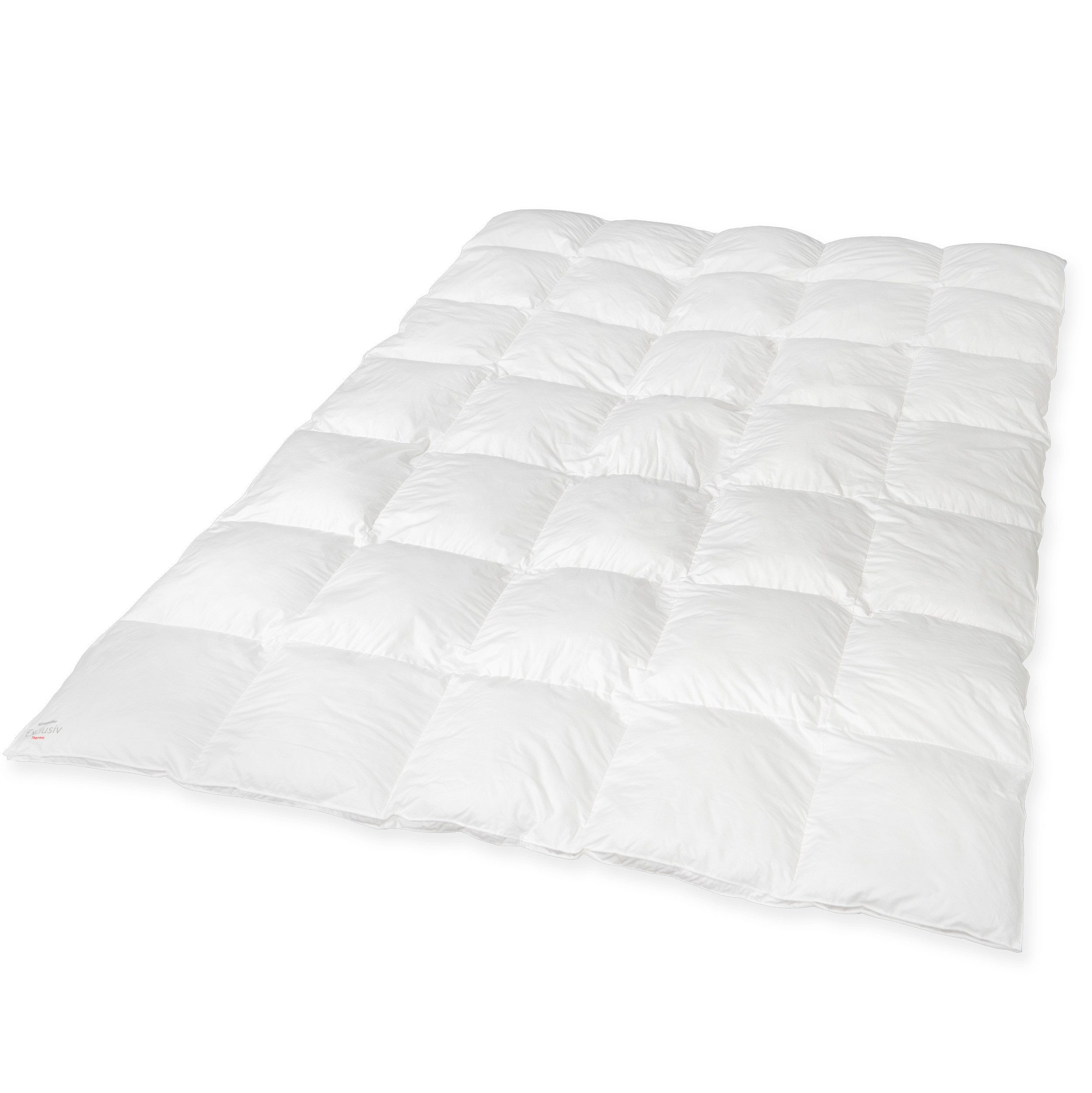 KÜNSEMÜLLER Microfaserbettdecke Exclusiv, Füllung: 100% Polyester (Sensofil günstig online kaufen