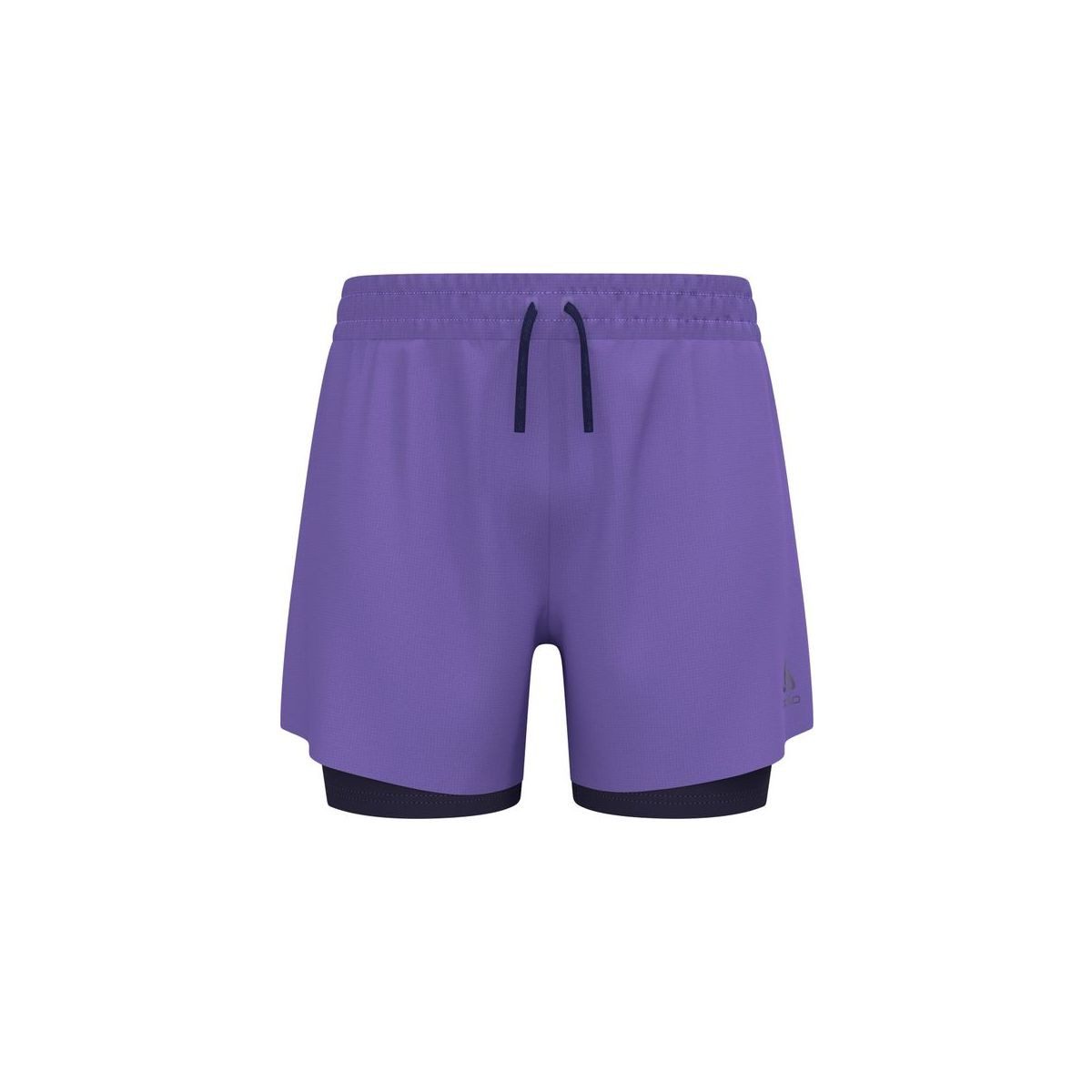 Odlo Shorts The Zeroweight 5-inch 2-in-1 Running Shorts 2.0 Erleben Sie ultimativen Komfort und Leichtigkeit mit