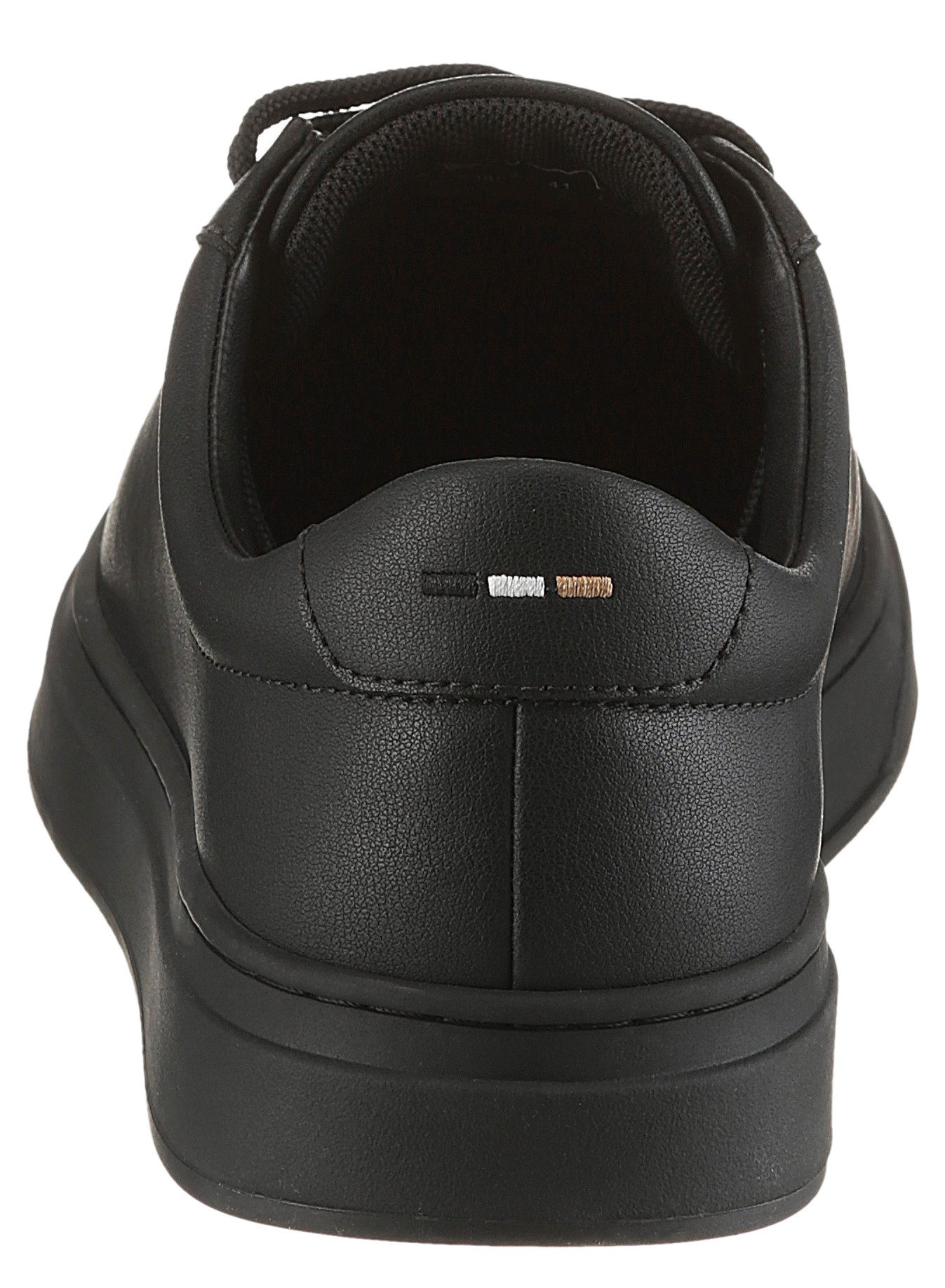 BOSS Kieran Sneaker Freizeitschuh, Halbschuh, Schnürer in monochromer Optik