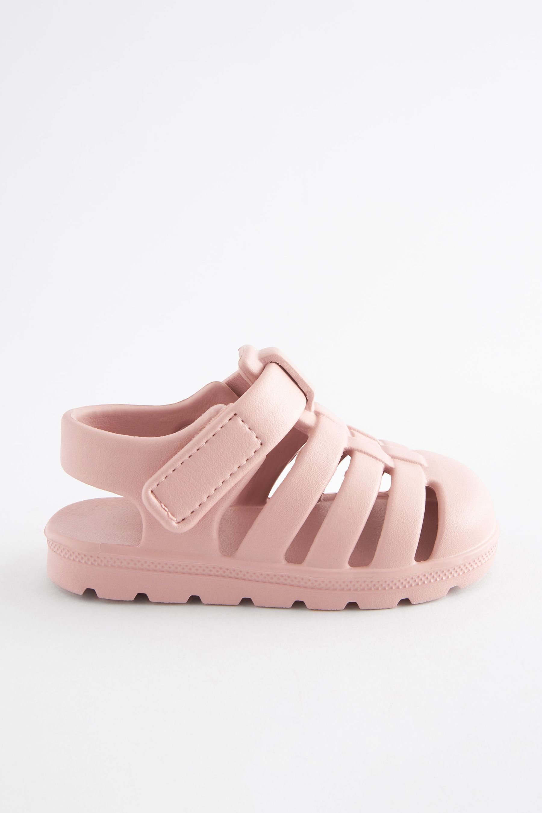 Next Fisherman-Sandalen Sandale (1-tlg) Pink