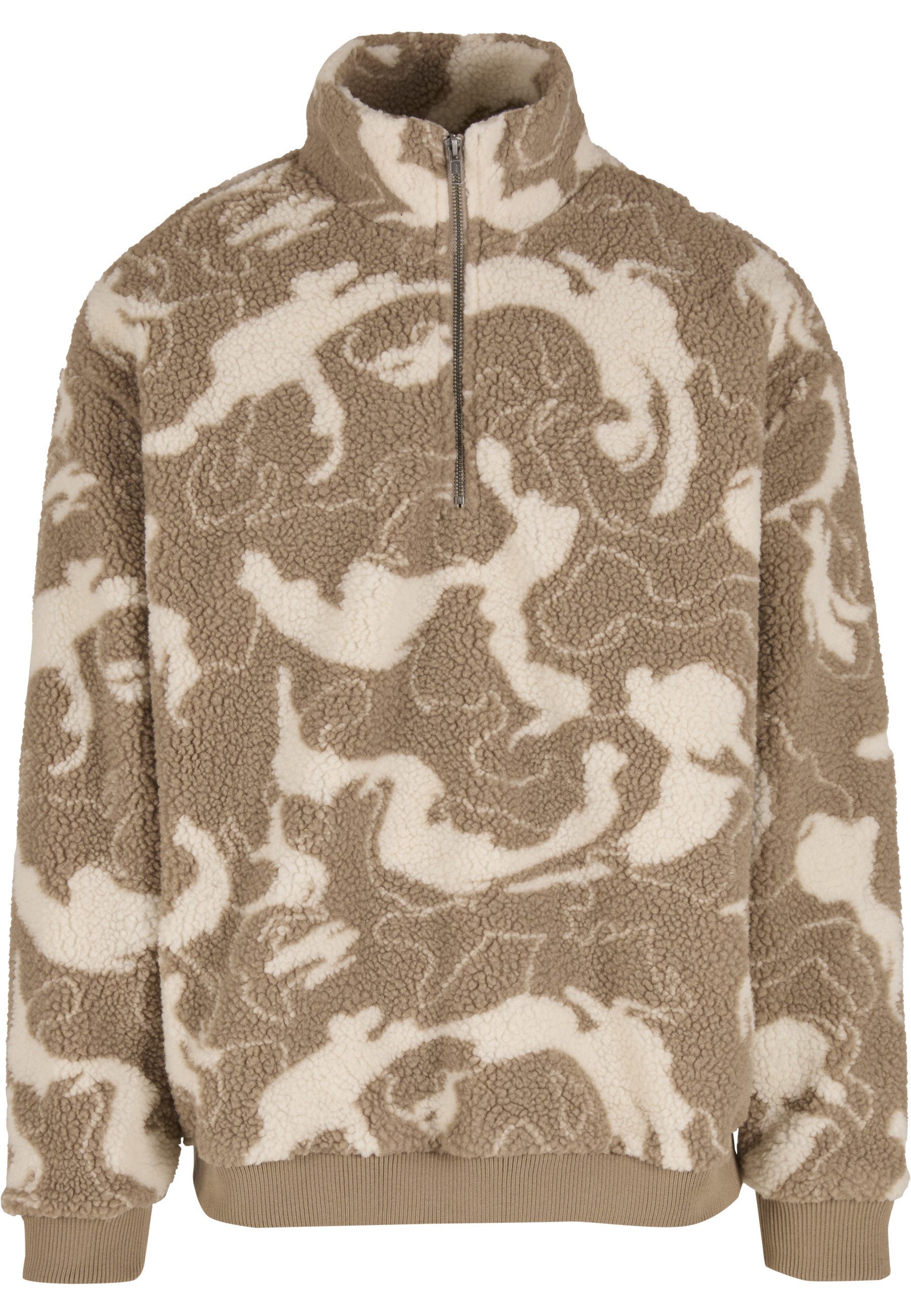 Sweater Urban Classics Oversized Pattern Teddy Troyer