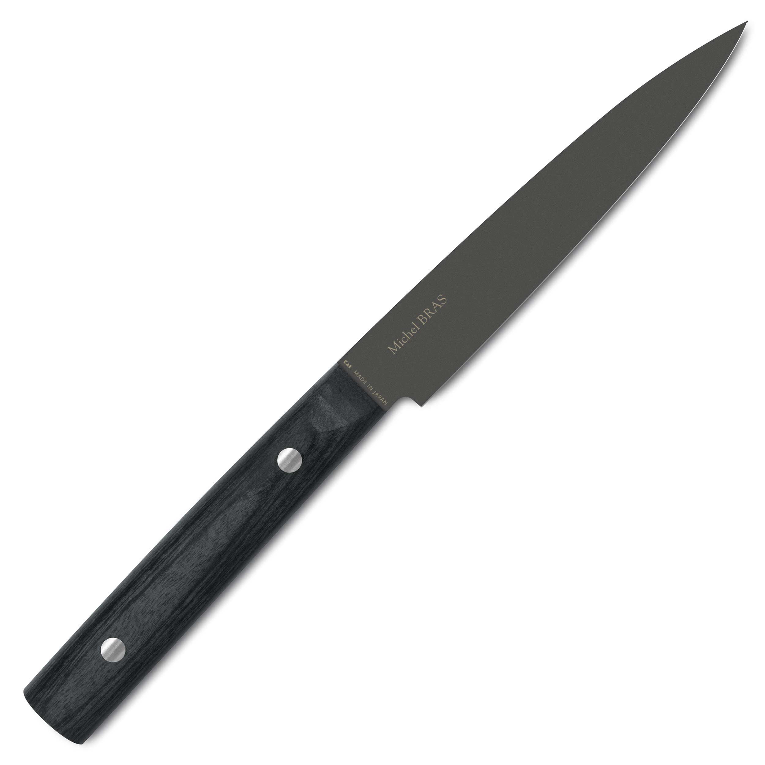 KAI Allzweckmesser KAI Michel Bras Quotidien BK-0027 Allzweckmesser 15cm, BK-0027