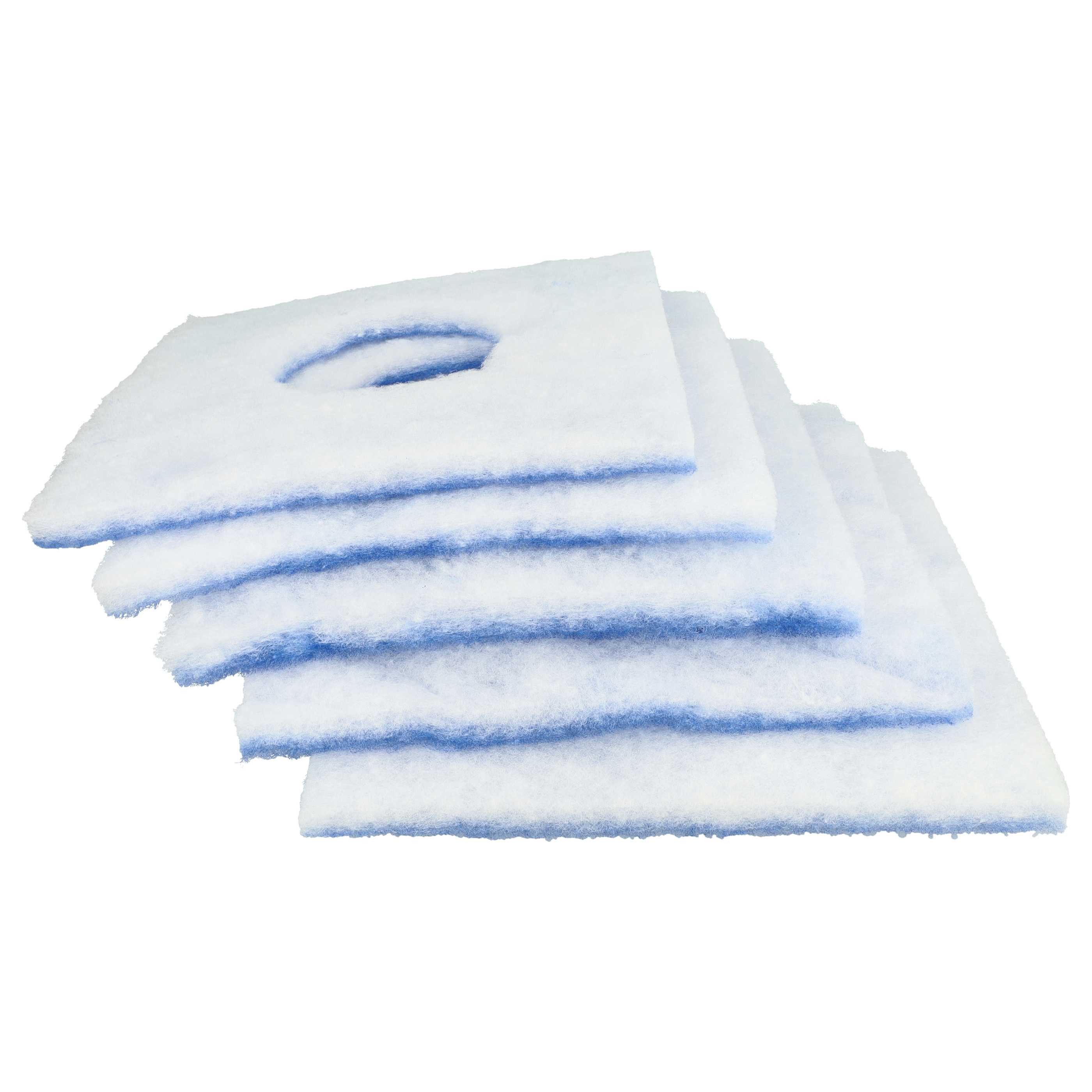 vhbw Luftfilter passend für Limodor / Limot Deckelumrüstsatz F/C Filter