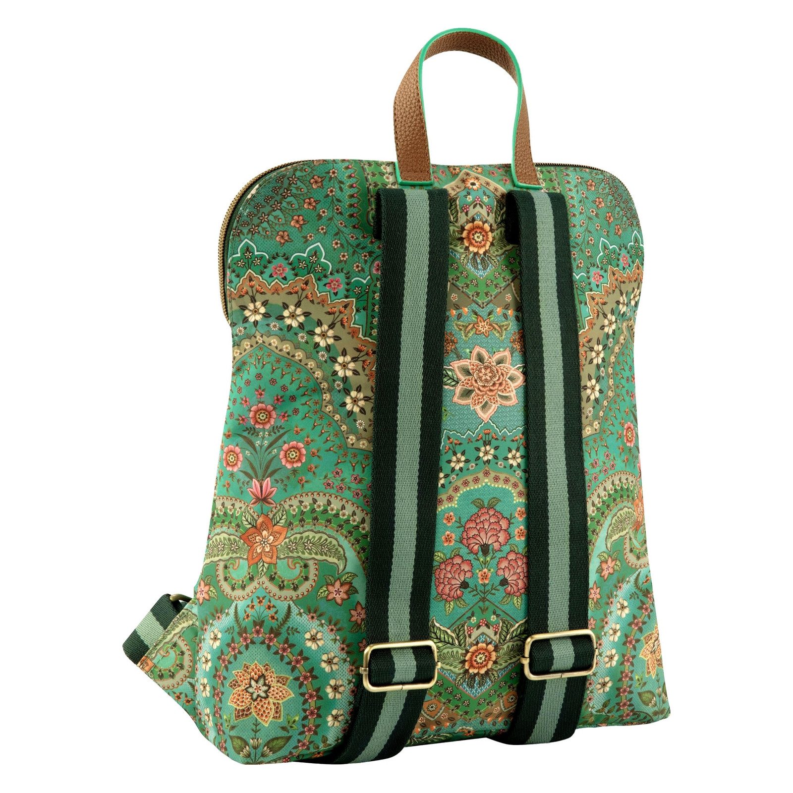PiP Studio Rucksack Finlee Backpack, mit Markenpatch auf der Vorderseite