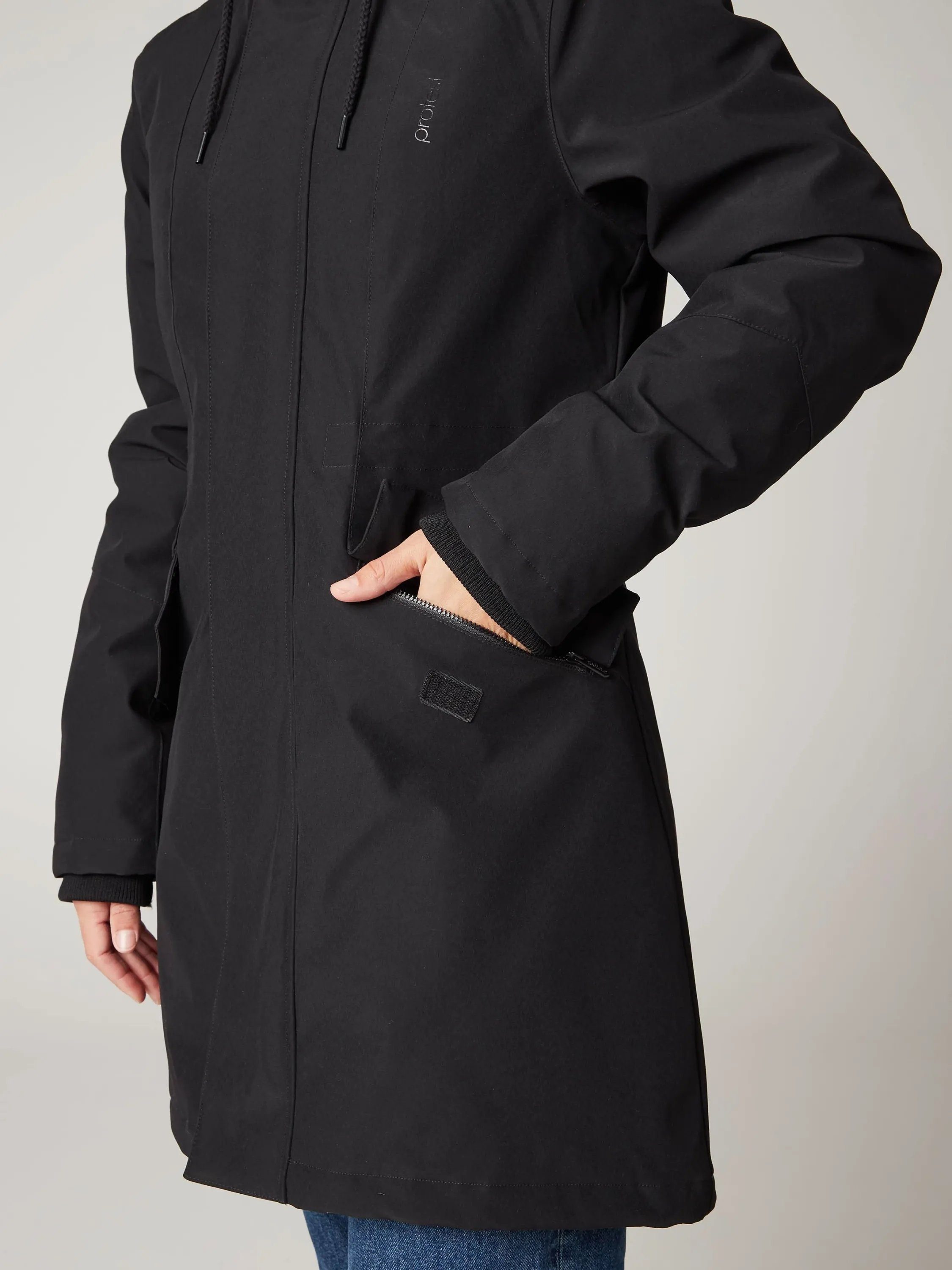 Protest Funktionsjacke PRTLANIAKEA outdoor jacket