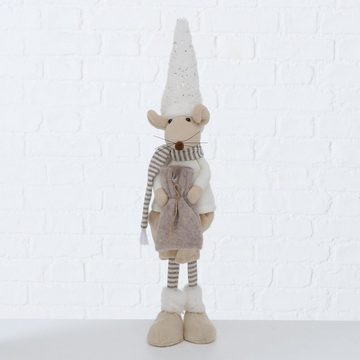 BOLTZE Weihnachtsfigur, Kunstharz, Polyester