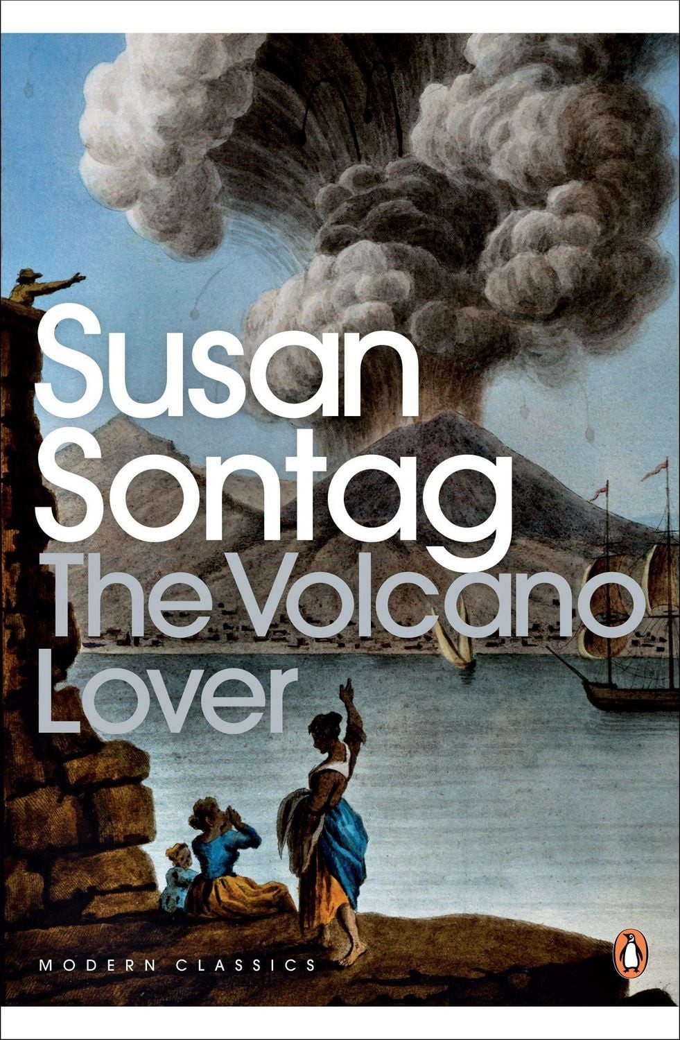 The Volcano Lover / Susan Sontag