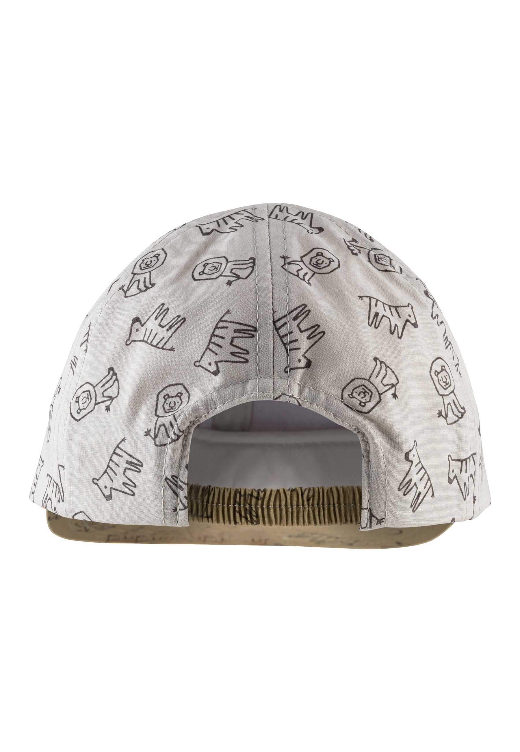 Sterntaler® Beanie Basecap Safari (1-St) günstig online kaufen