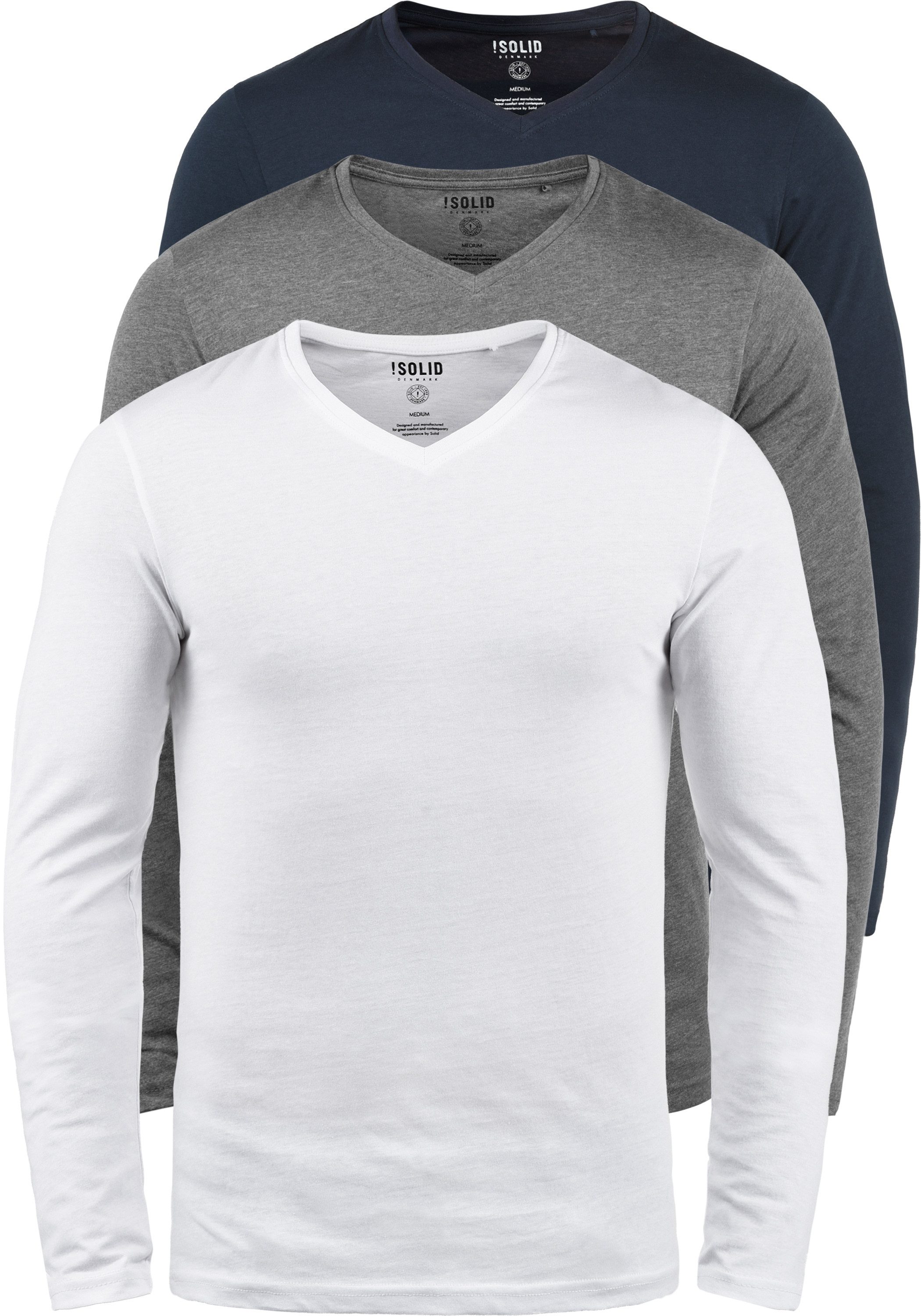 Langarmshirt SDBasil