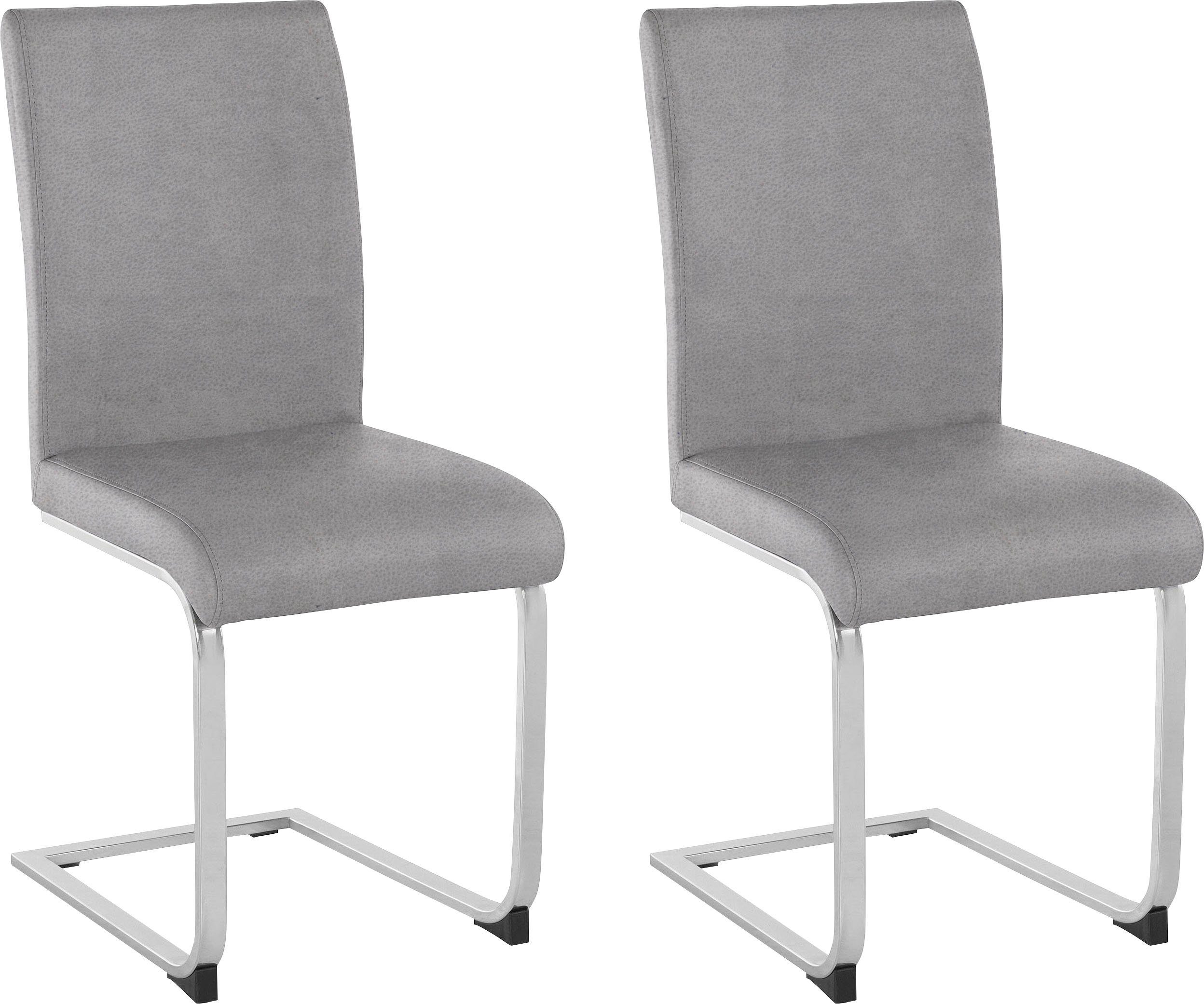 Home affaire Freischwinger Charissa (Set, 2 günstig online kaufen